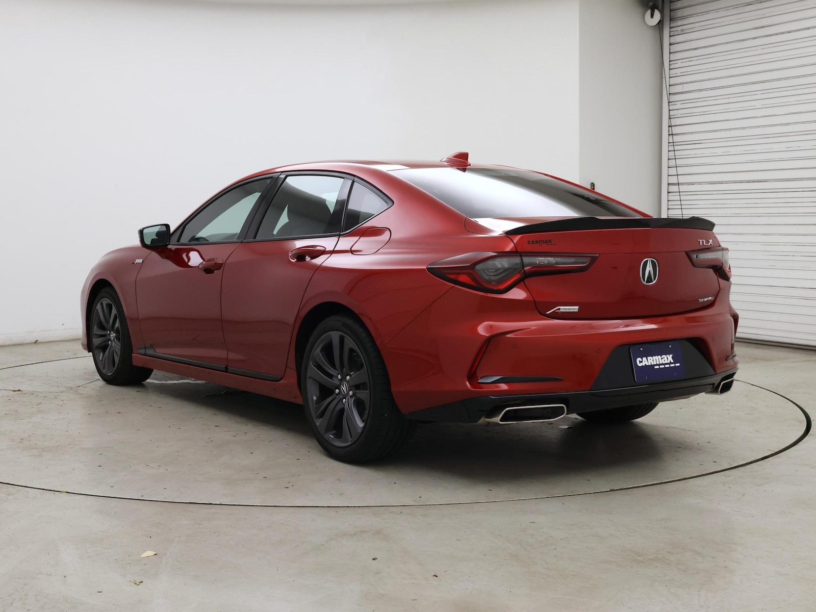 2022 Acura TLX A-SPEC Package - Photo 3