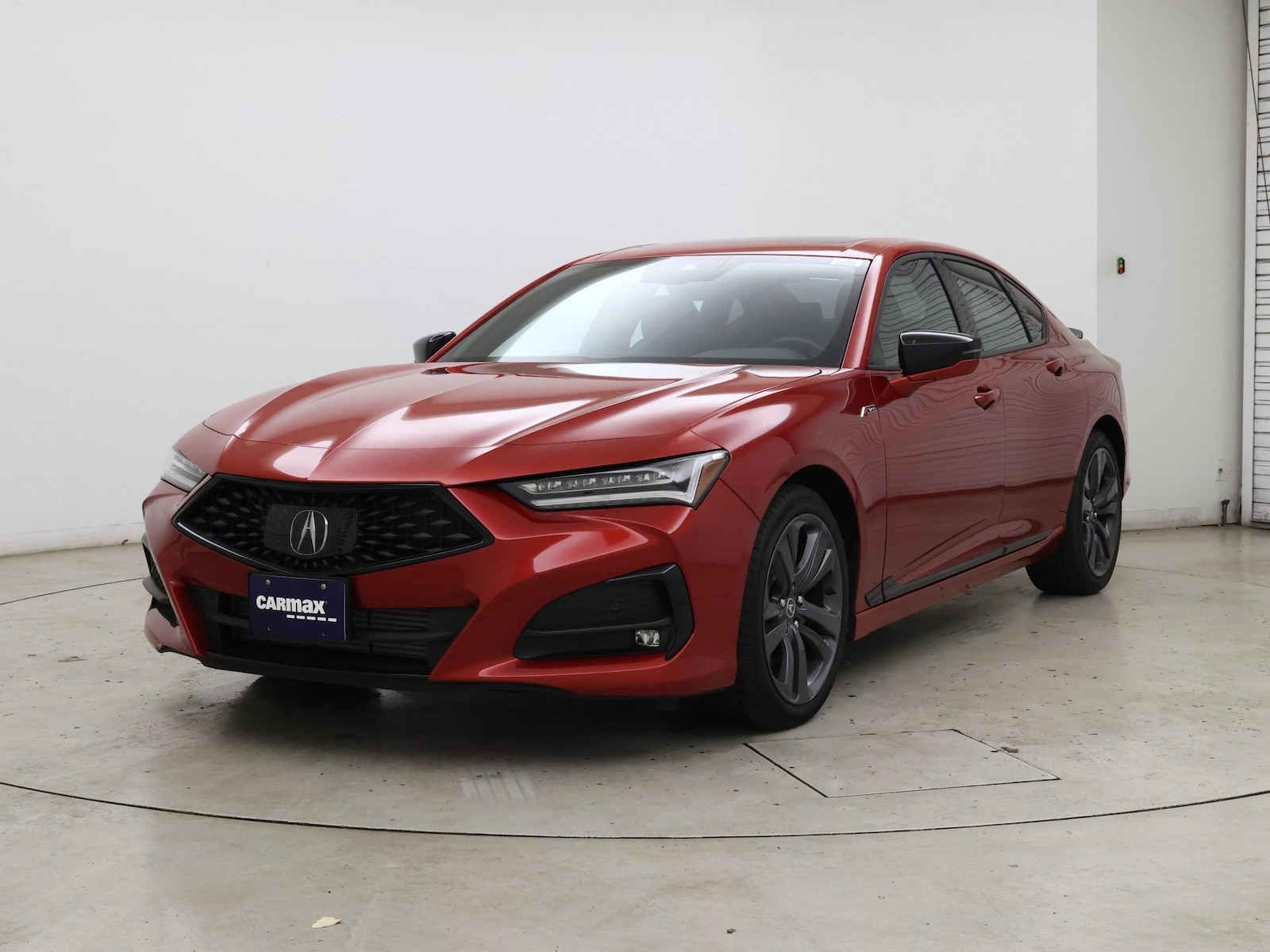 2022 Acura TLX A-SPEC Package - Photo 5