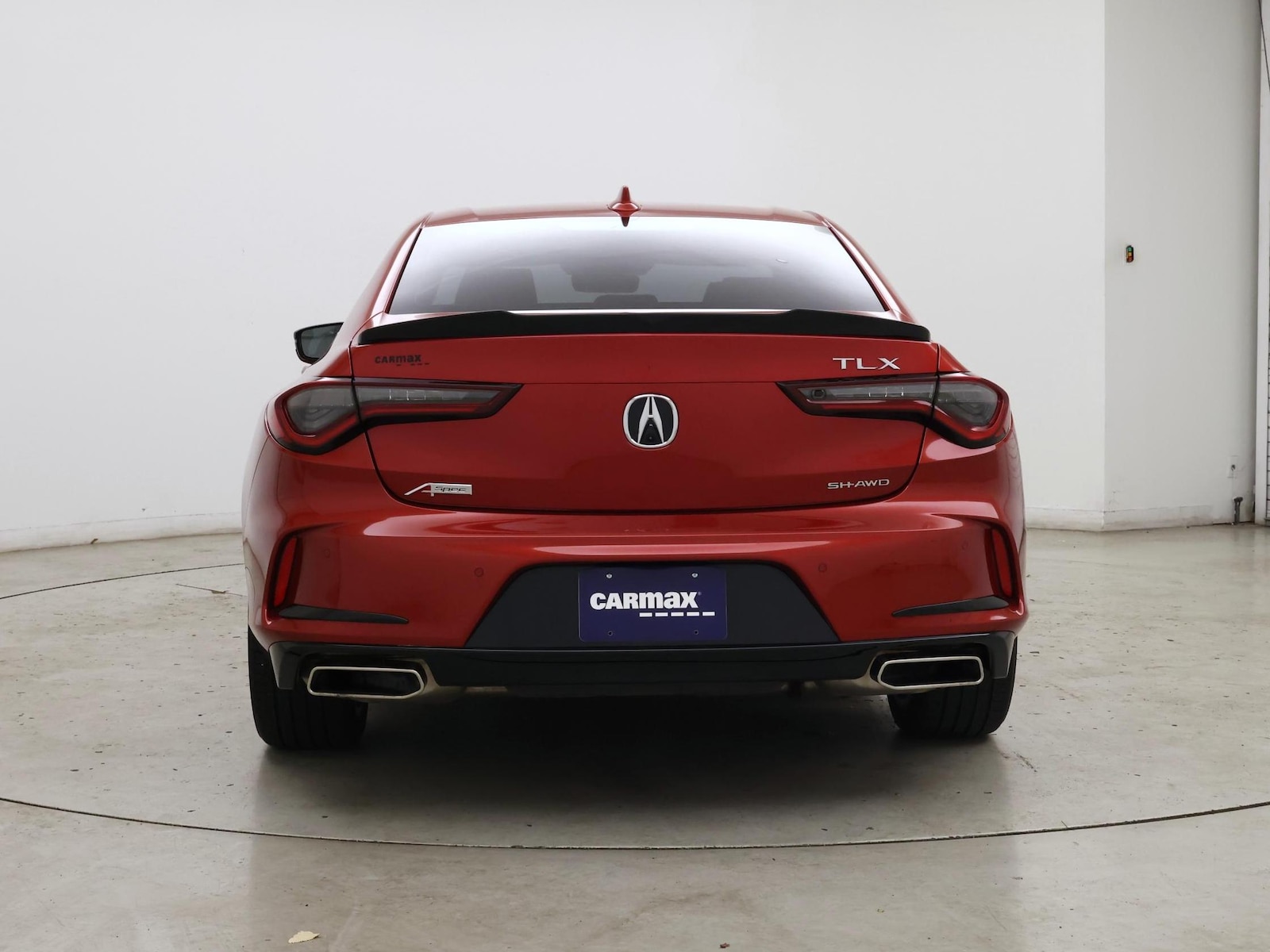 2022 Acura TLX A-SPEC Package - Photo 7