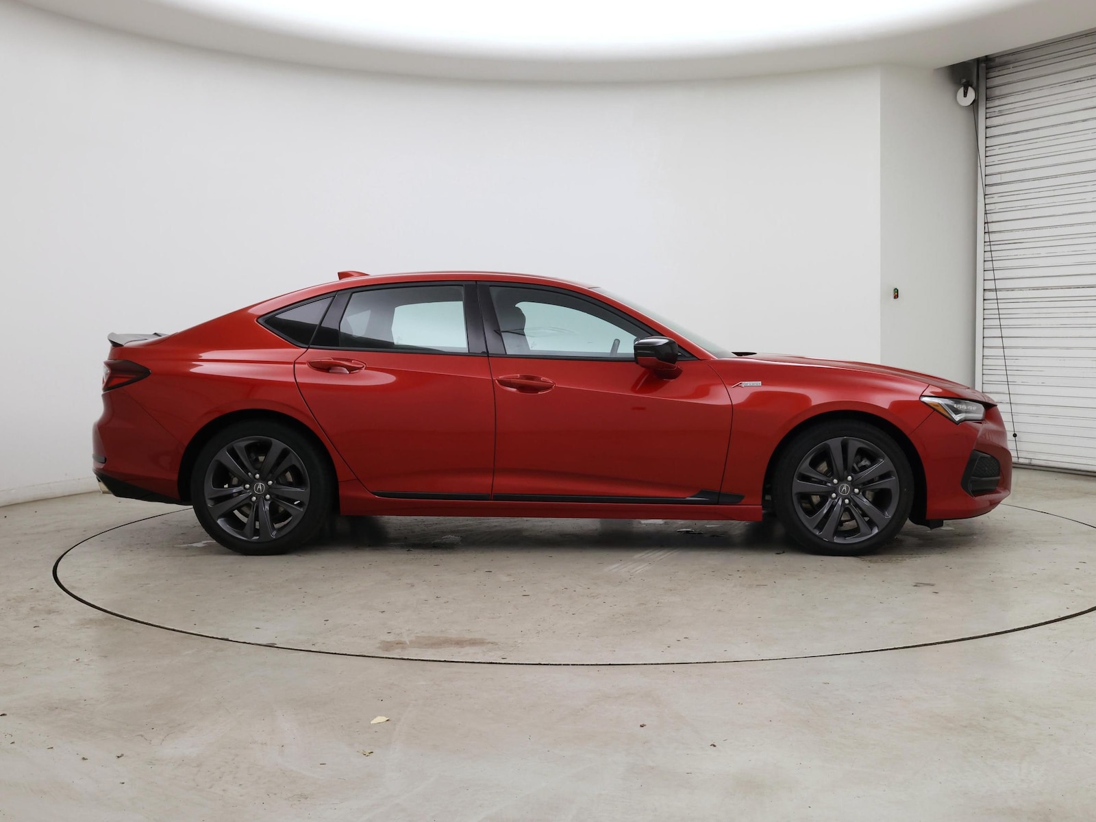 2022 Acura TLX A-SPEC Package - Photo 8