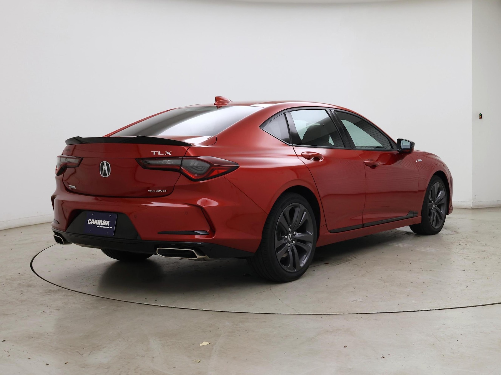2022 Acura TLX A-SPEC Package - Photo 9