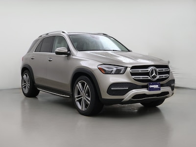2022 Mercedes-Benz GLE350