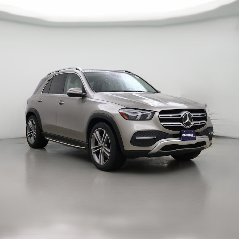 2022 Mercedes-Benz GLE350