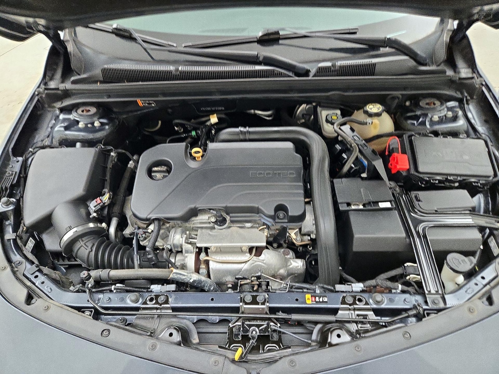 2019 Chevrolet Malibu 1RS - Photo 21