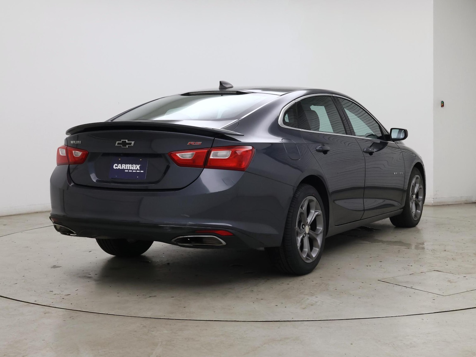 2019 Chevrolet Malibu 1RS - Photo 9