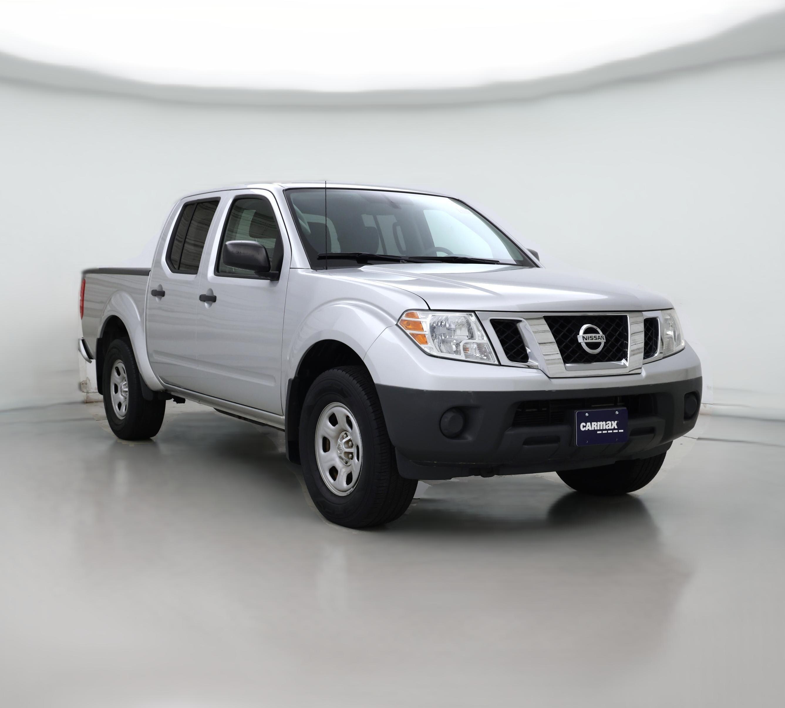 Thumbnail: 2018 Nissan Frontier - 1