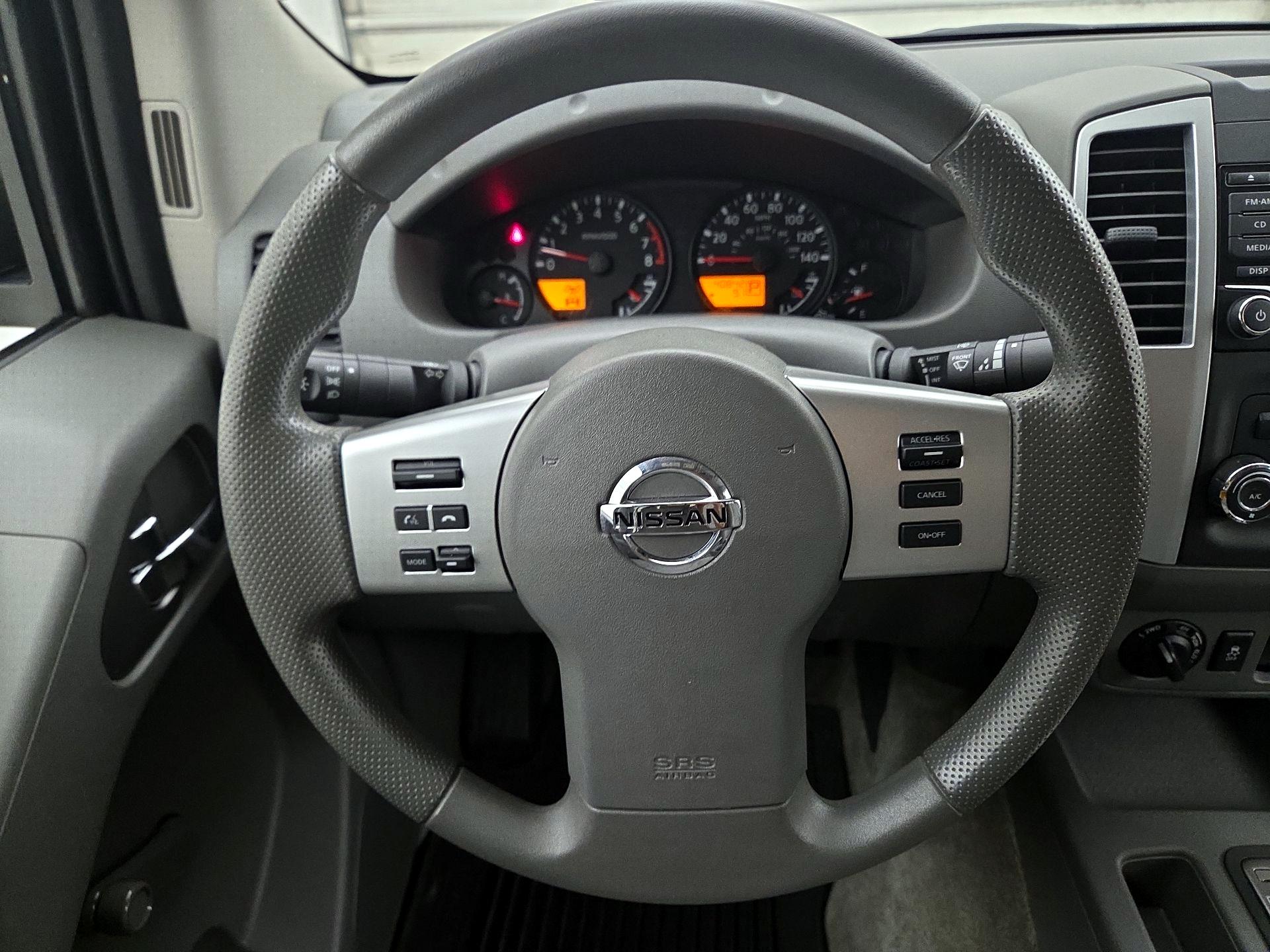 Thumbnail: 2018 Nissan Frontier - 10