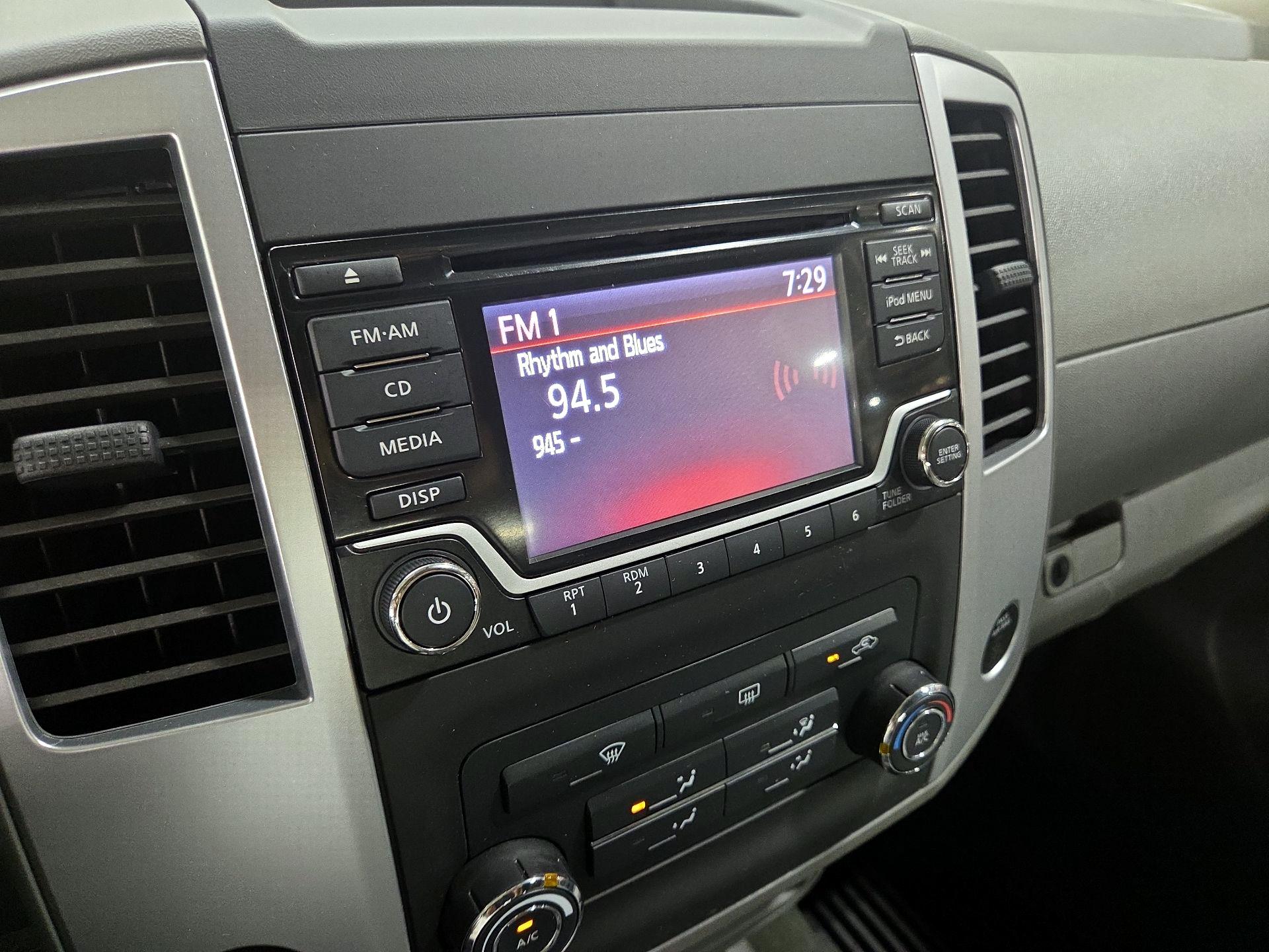 Thumbnail: 2018 Nissan Frontier - 15
