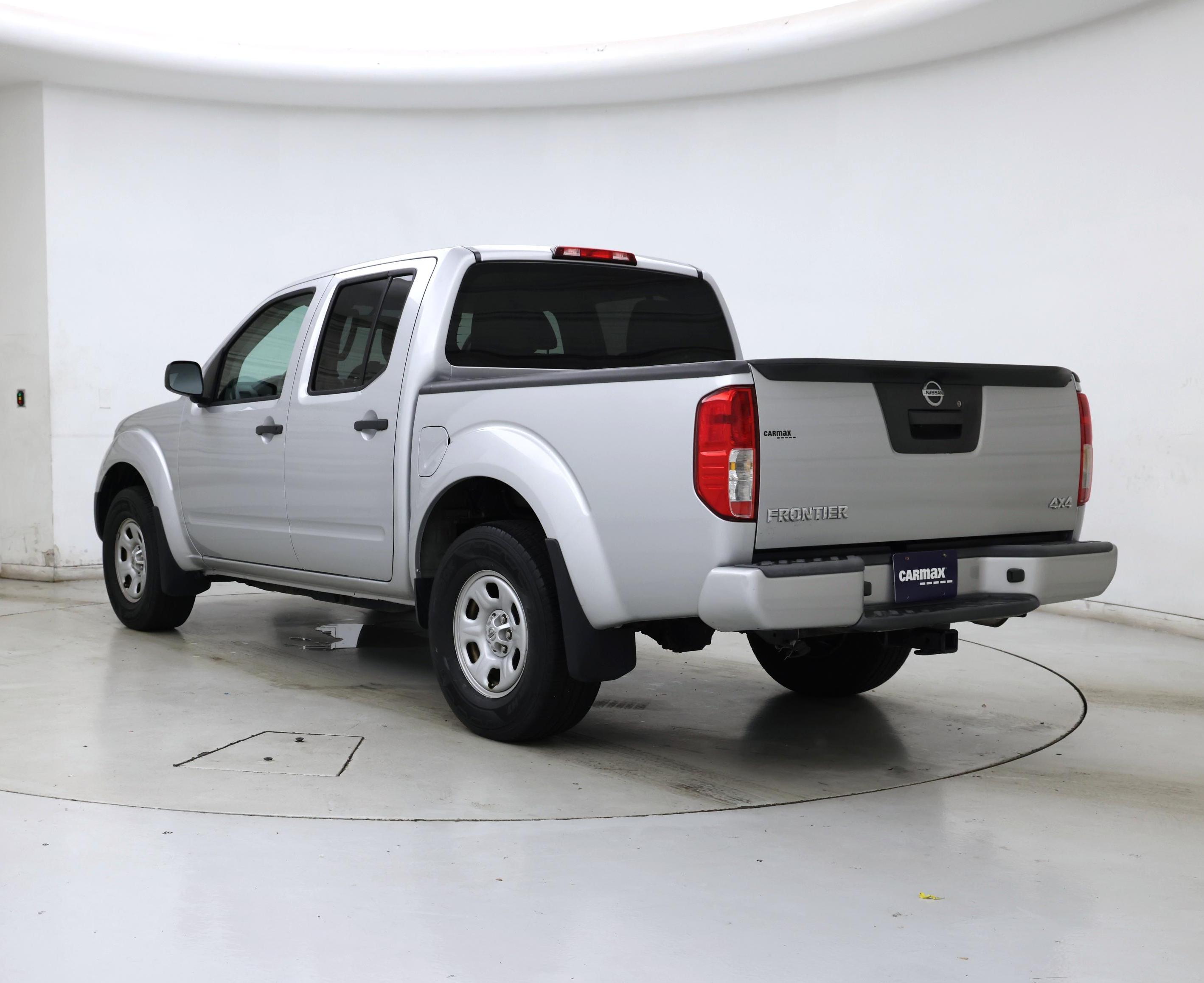 Thumbnail: 2018 Nissan Frontier - 2