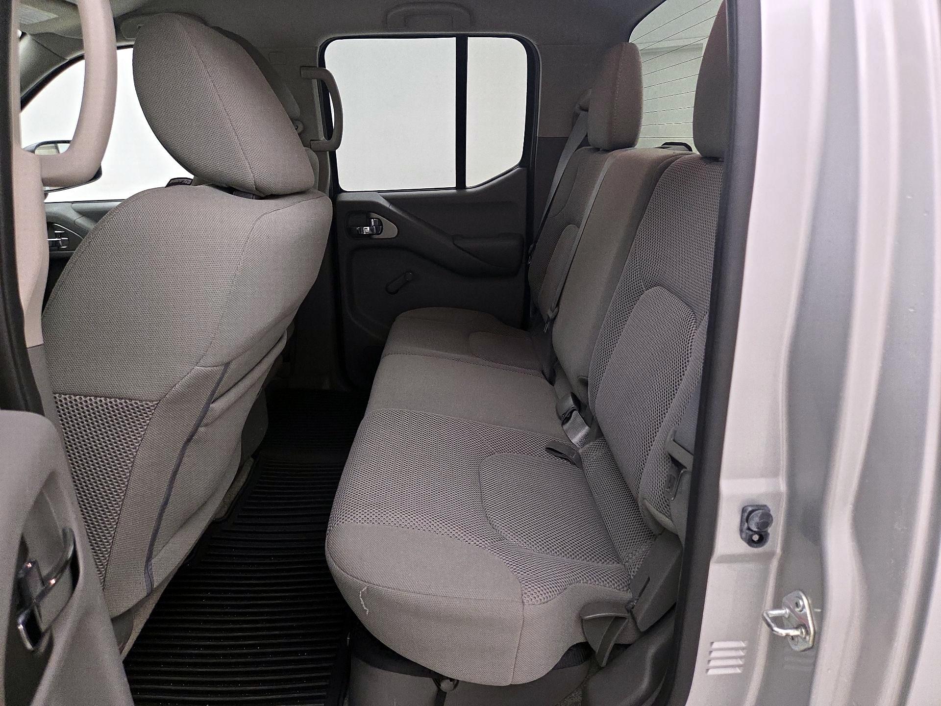 Thumbnail: 2018 Nissan Frontier - 19