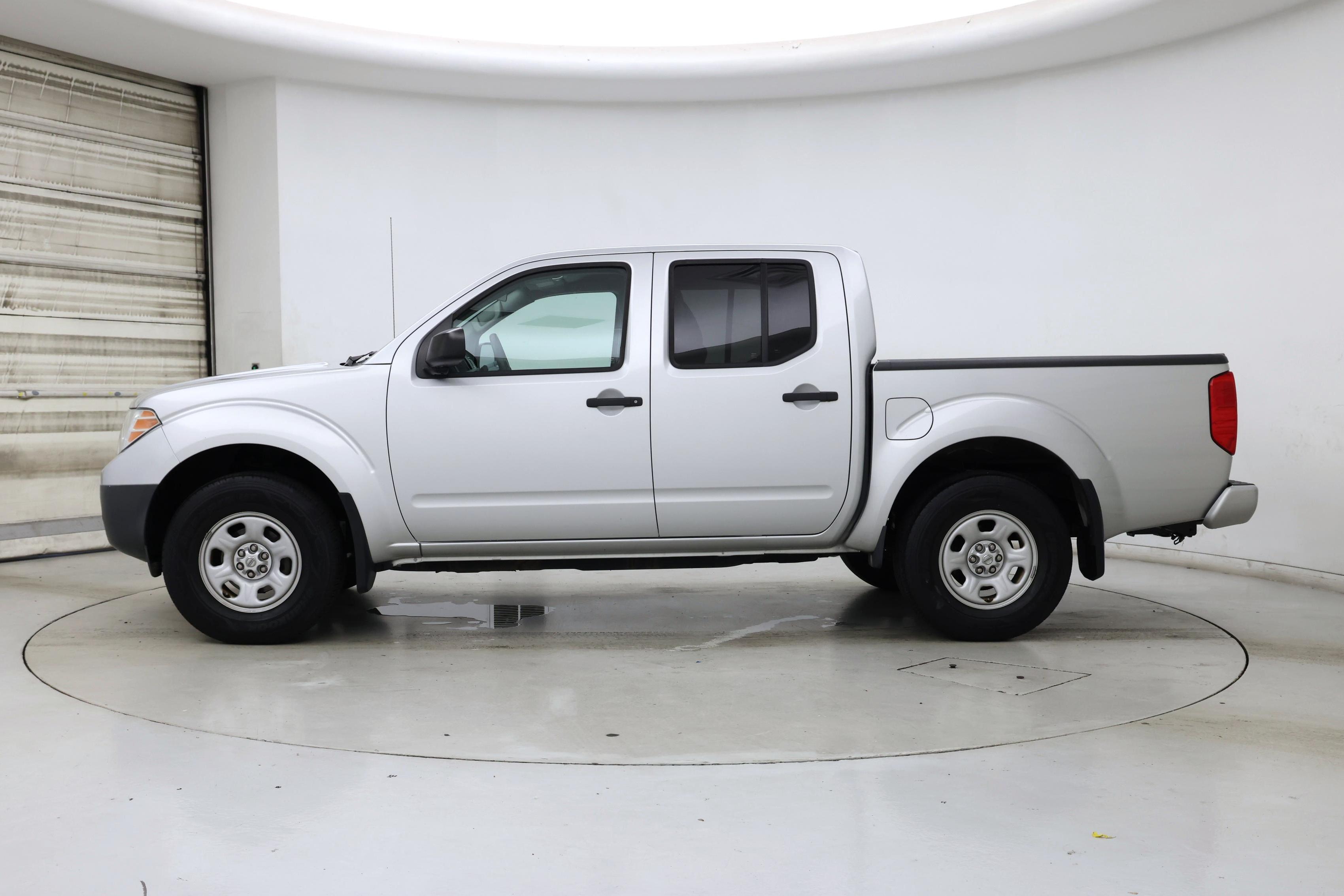 Thumbnail: 2018 Nissan Frontier - 3