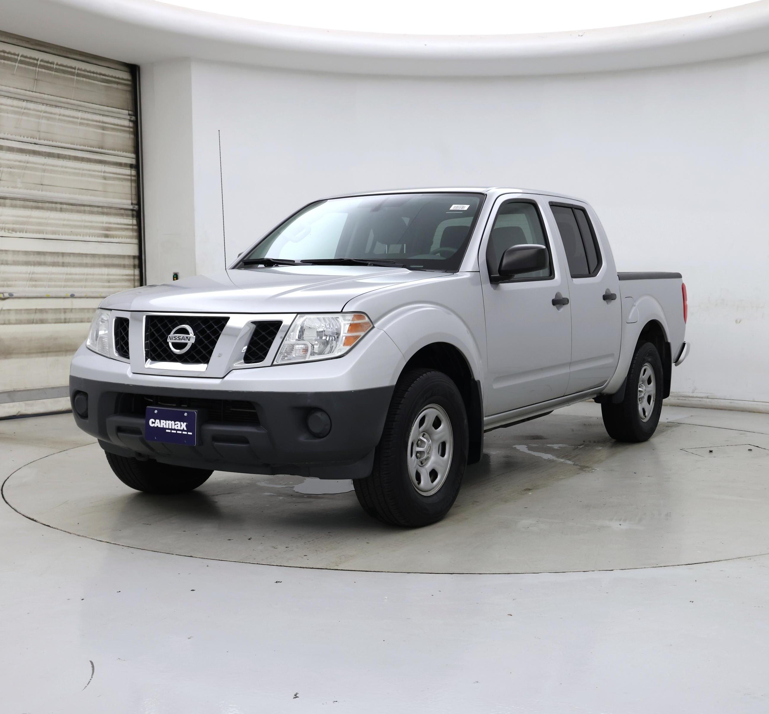 Thumbnail: 2018 Nissan Frontier - 4