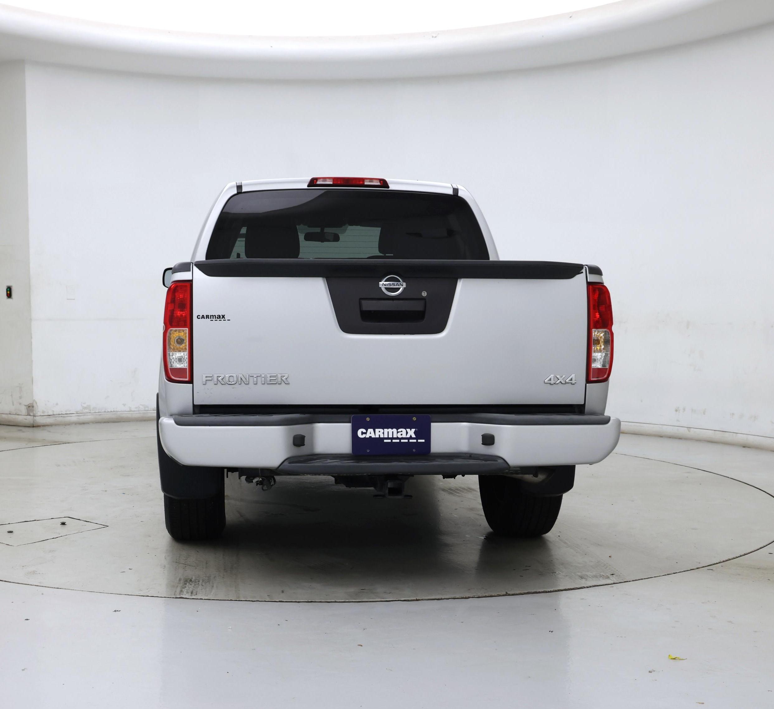 Thumbnail: 2018 Nissan Frontier - 6