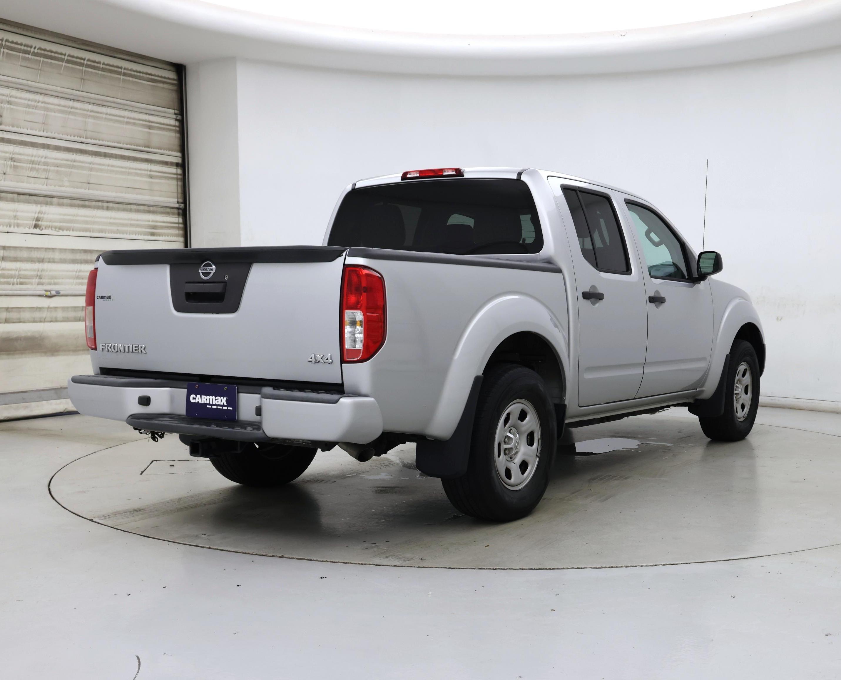 Thumbnail: 2018 Nissan Frontier - 8
