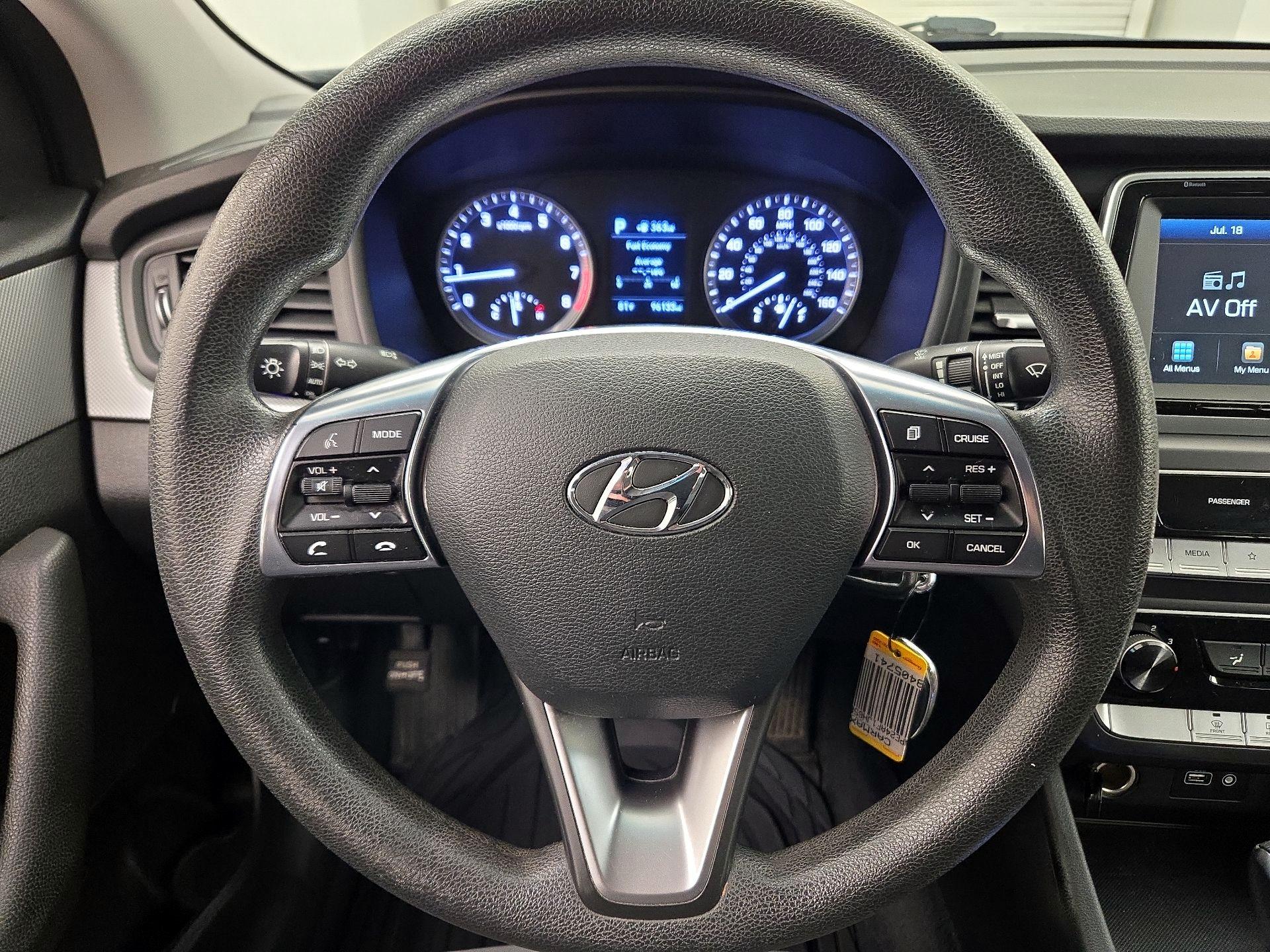 Thumbnail: 2018 Hyundai Sonata - 10