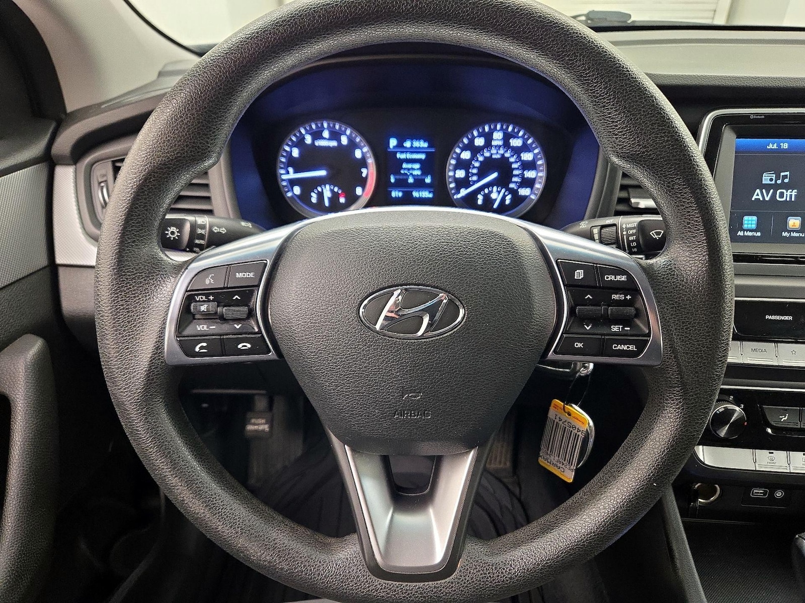 2018 Hyundai Sonata SE - Photo 11