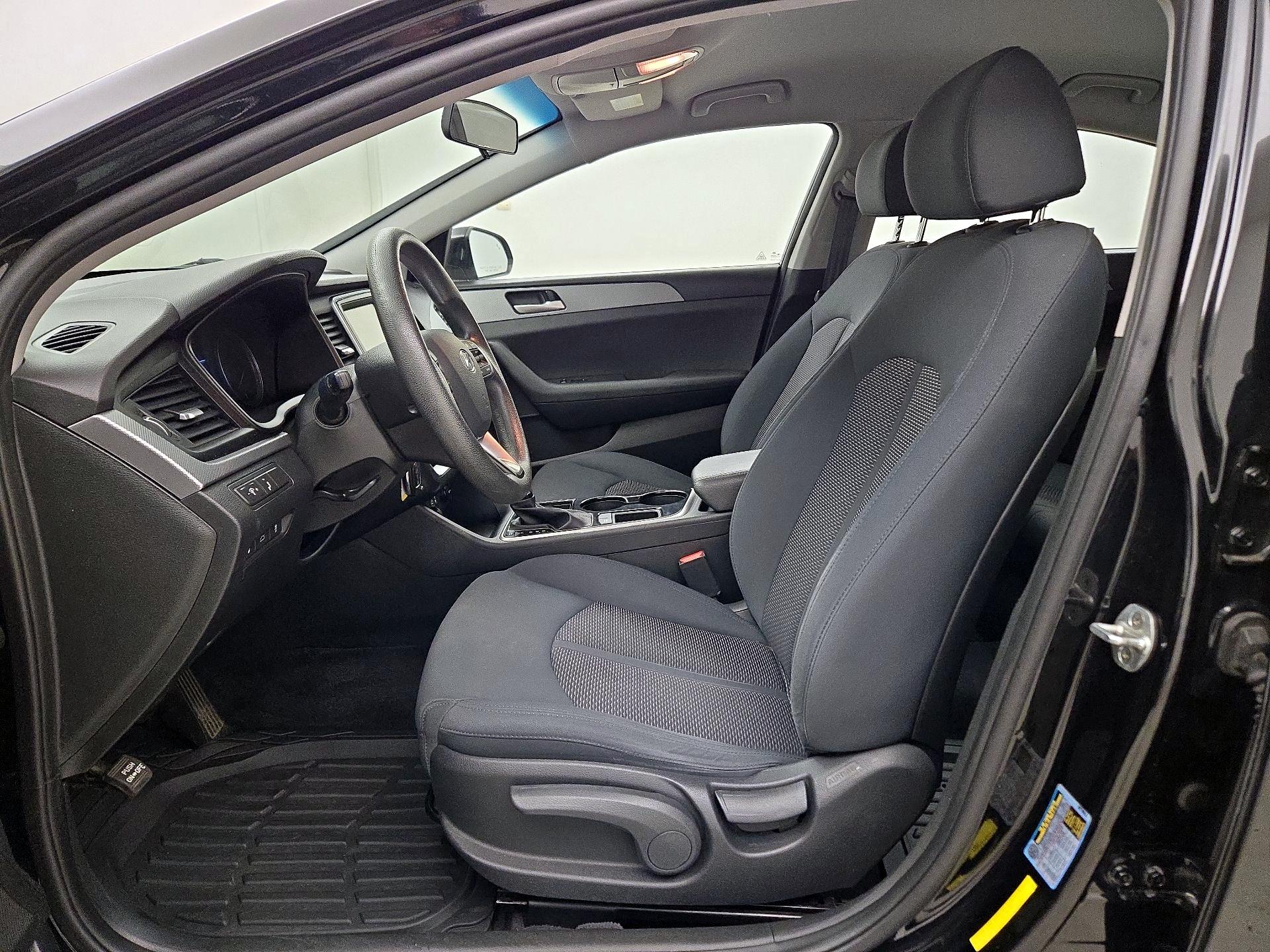 Thumbnail: 2018 Hyundai Sonata - 11