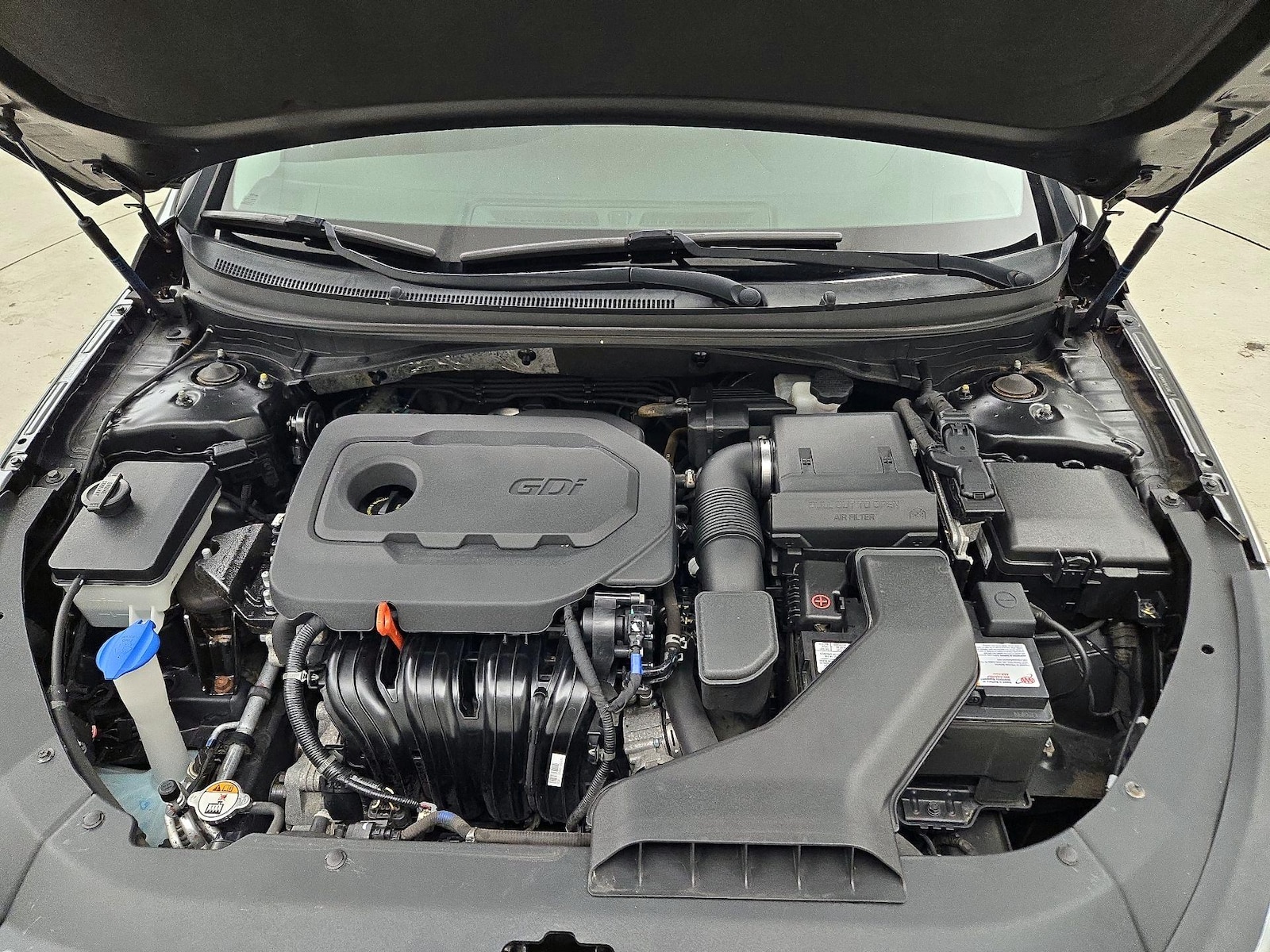 2018 Hyundai Sonata SE - Photo 19