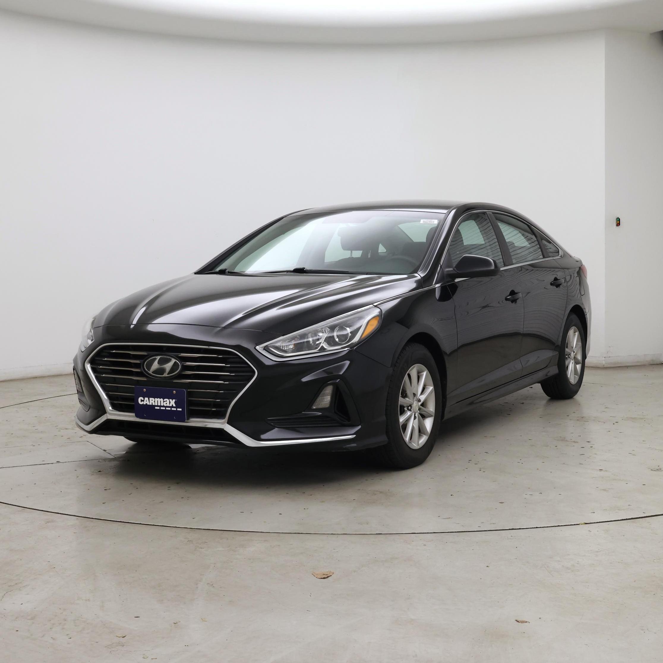 Thumbnail: 2018 Hyundai Sonata - 4