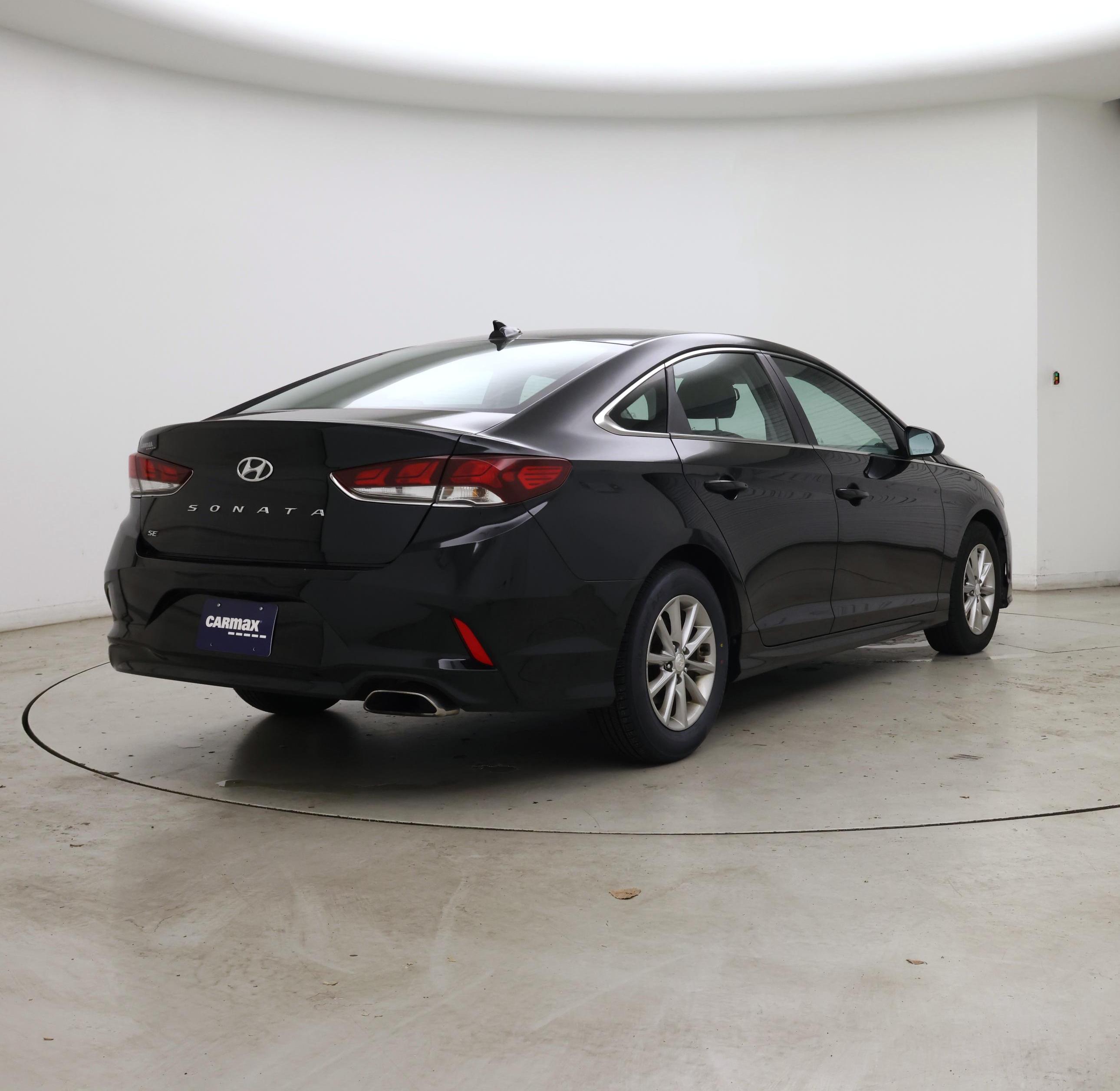 Thumbnail: 2018 Hyundai Sonata - 8