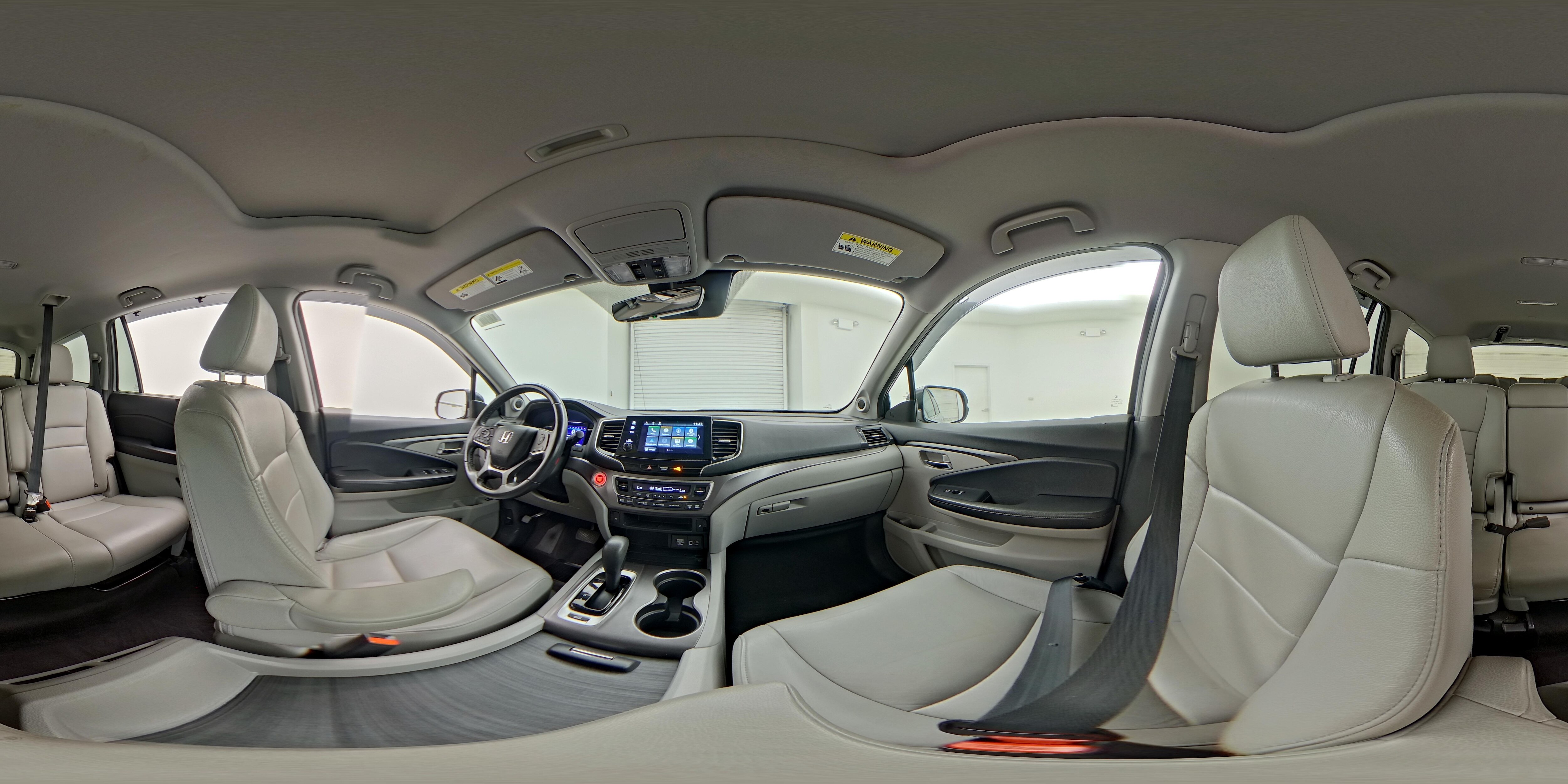 2019 Honda Pilot EX-L - Photo 21