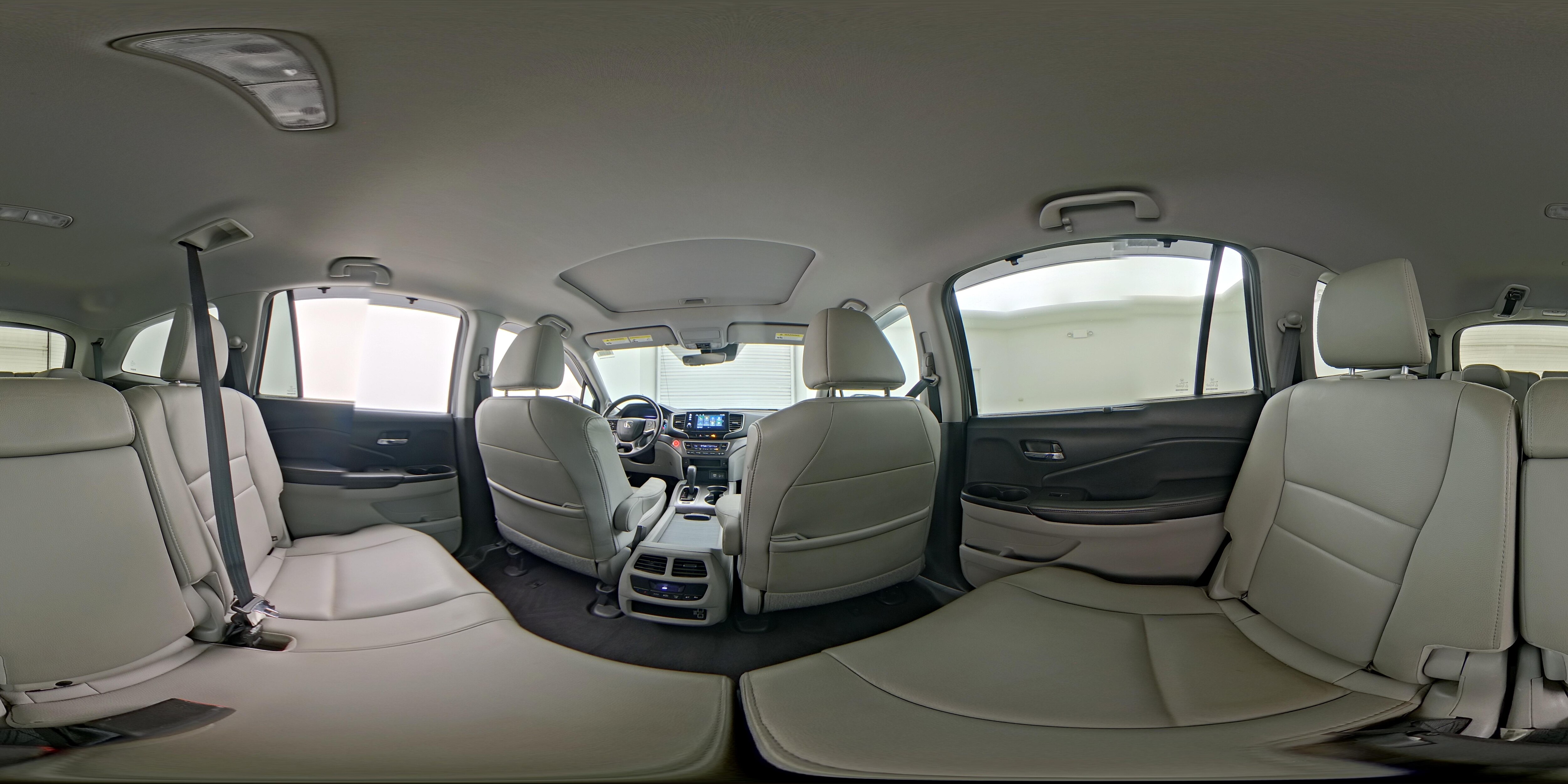 2019 Honda Pilot EX-L - Photo 22