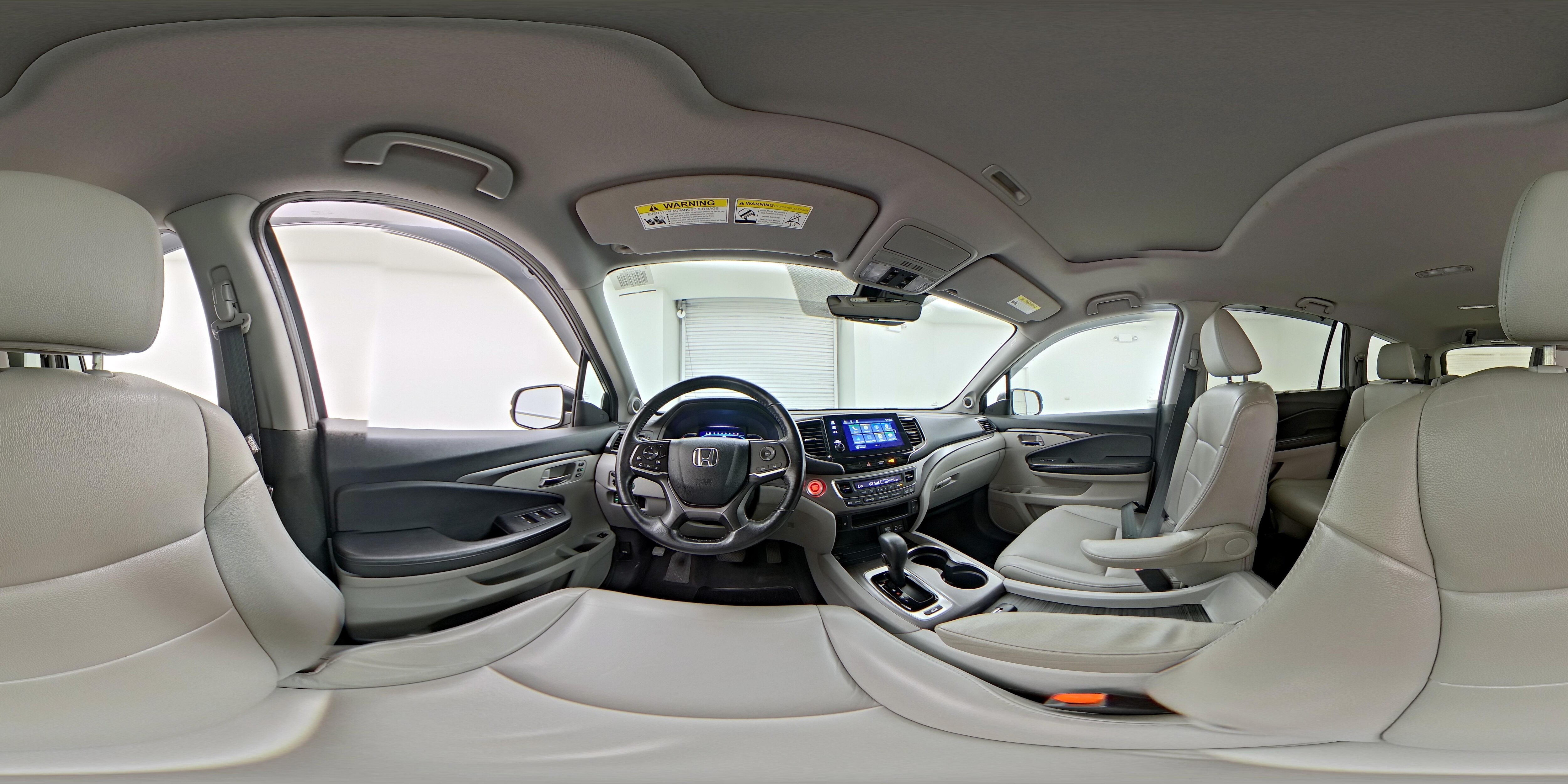 2019 Honda Pilot EX-L - Photo 23