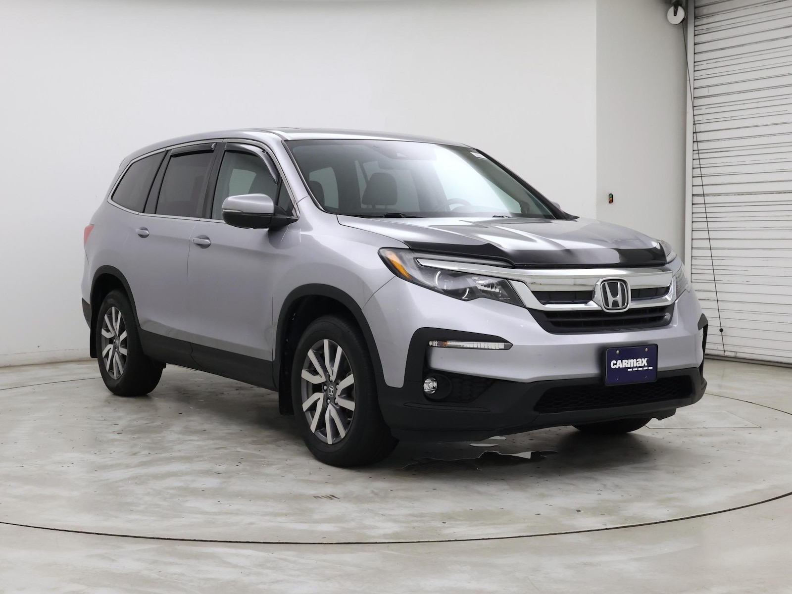 2019 Honda Pilot EX-L - Photo 2