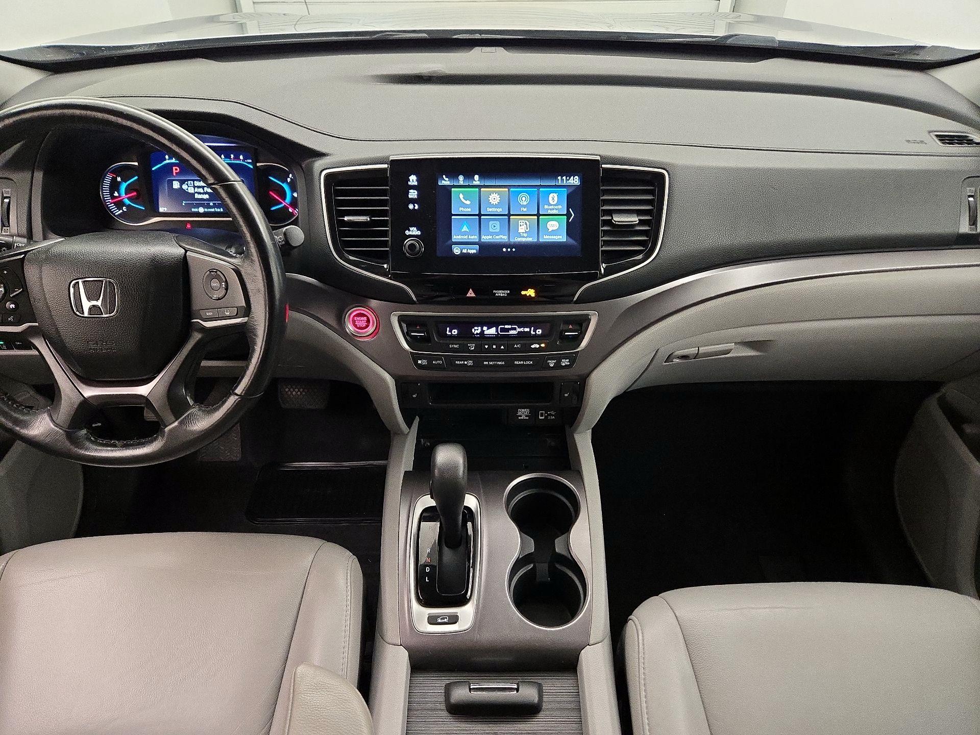 Thumbnail: 2019 Honda Pilot - 9
