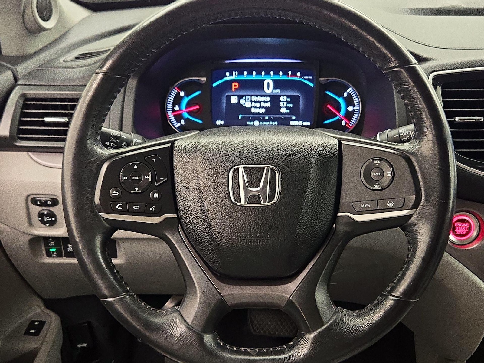 2019 Honda Pilot EX-L - Photo 11