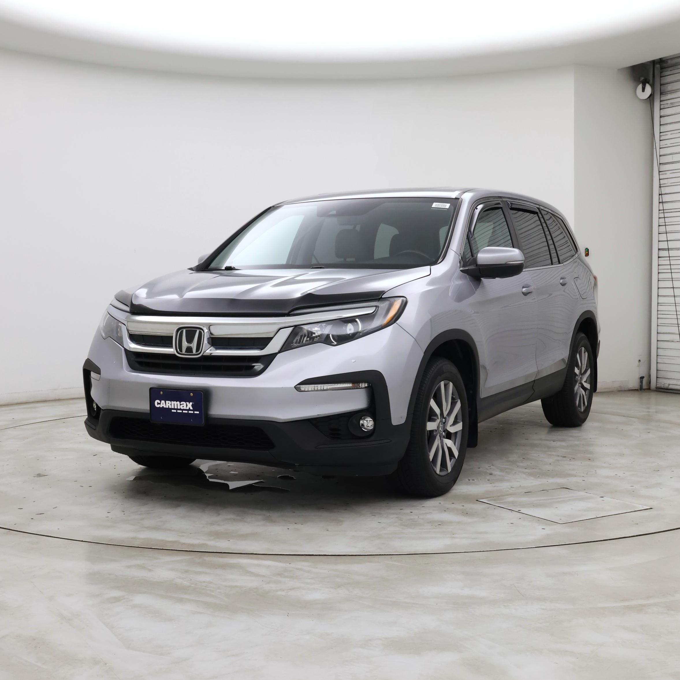 Thumbnail: 2019 Honda Pilot - 4