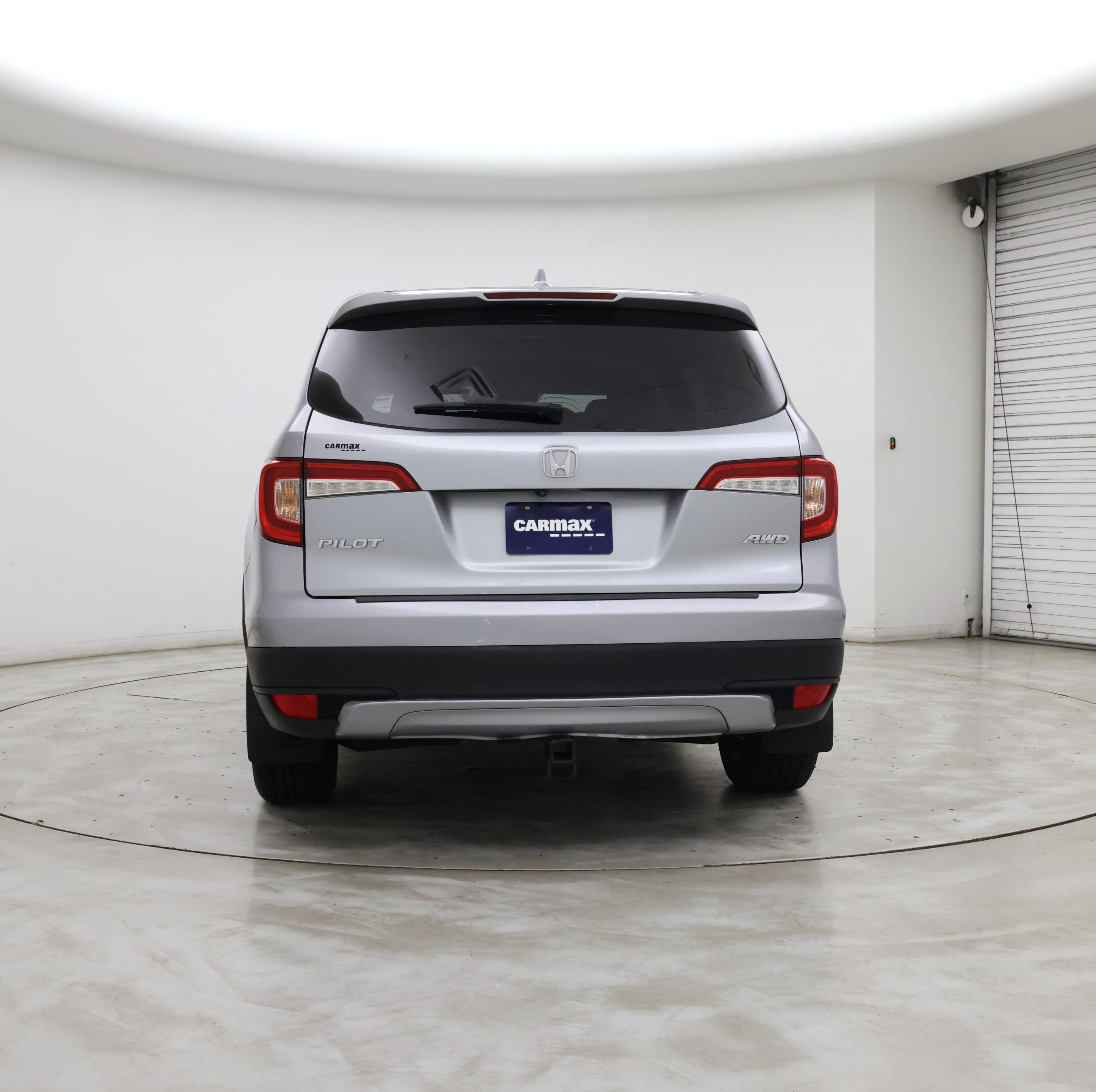Thumbnail: 2019 Honda Pilot - 6