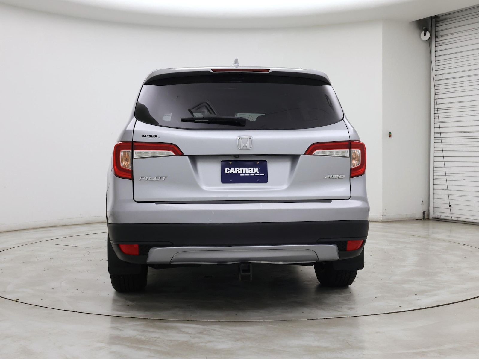 2019 Honda Pilot EX-L - Photo 7