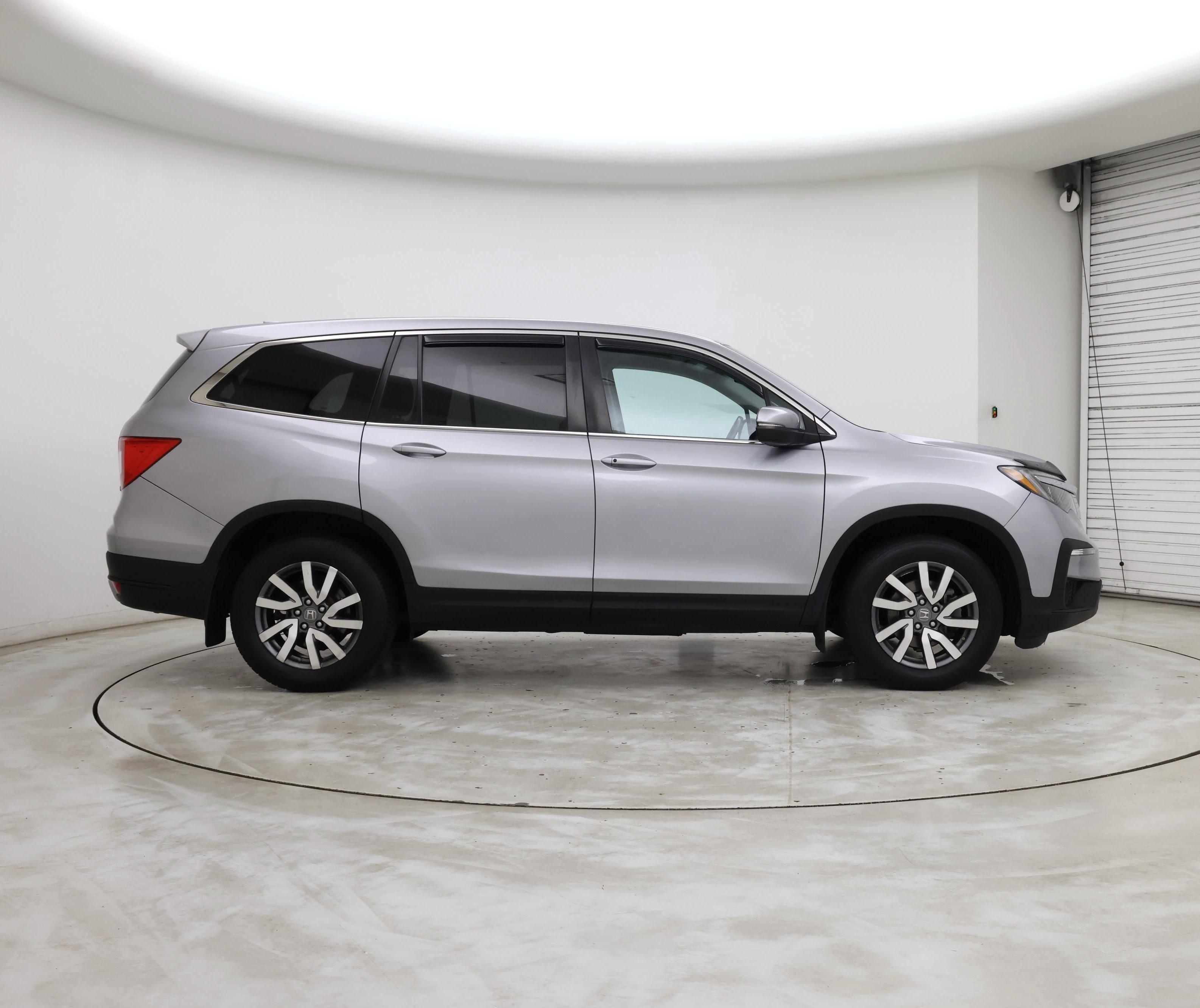 Thumbnail: 2019 Honda Pilot - 7
