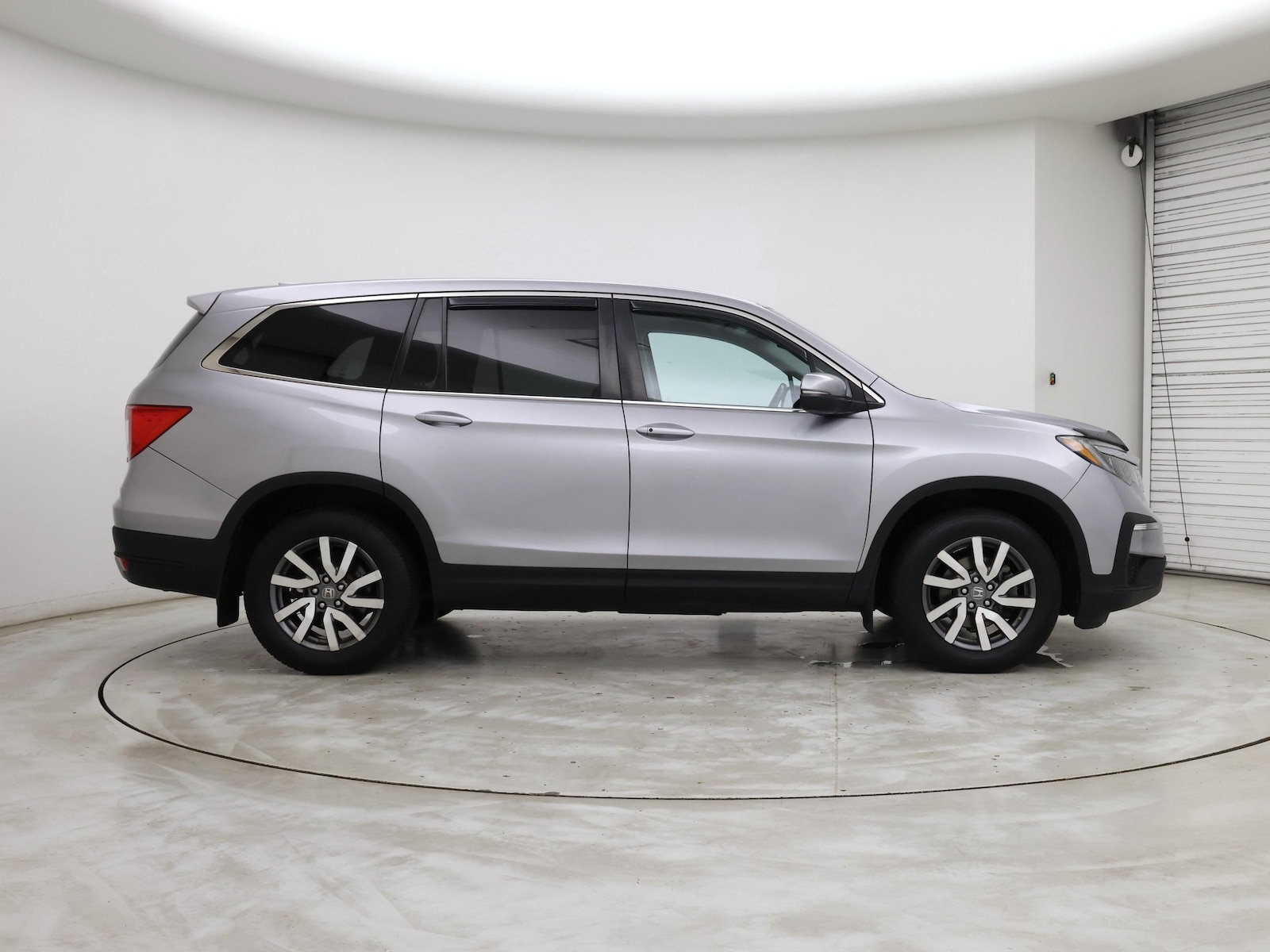 2019 Honda Pilot EX-L - Photo 8