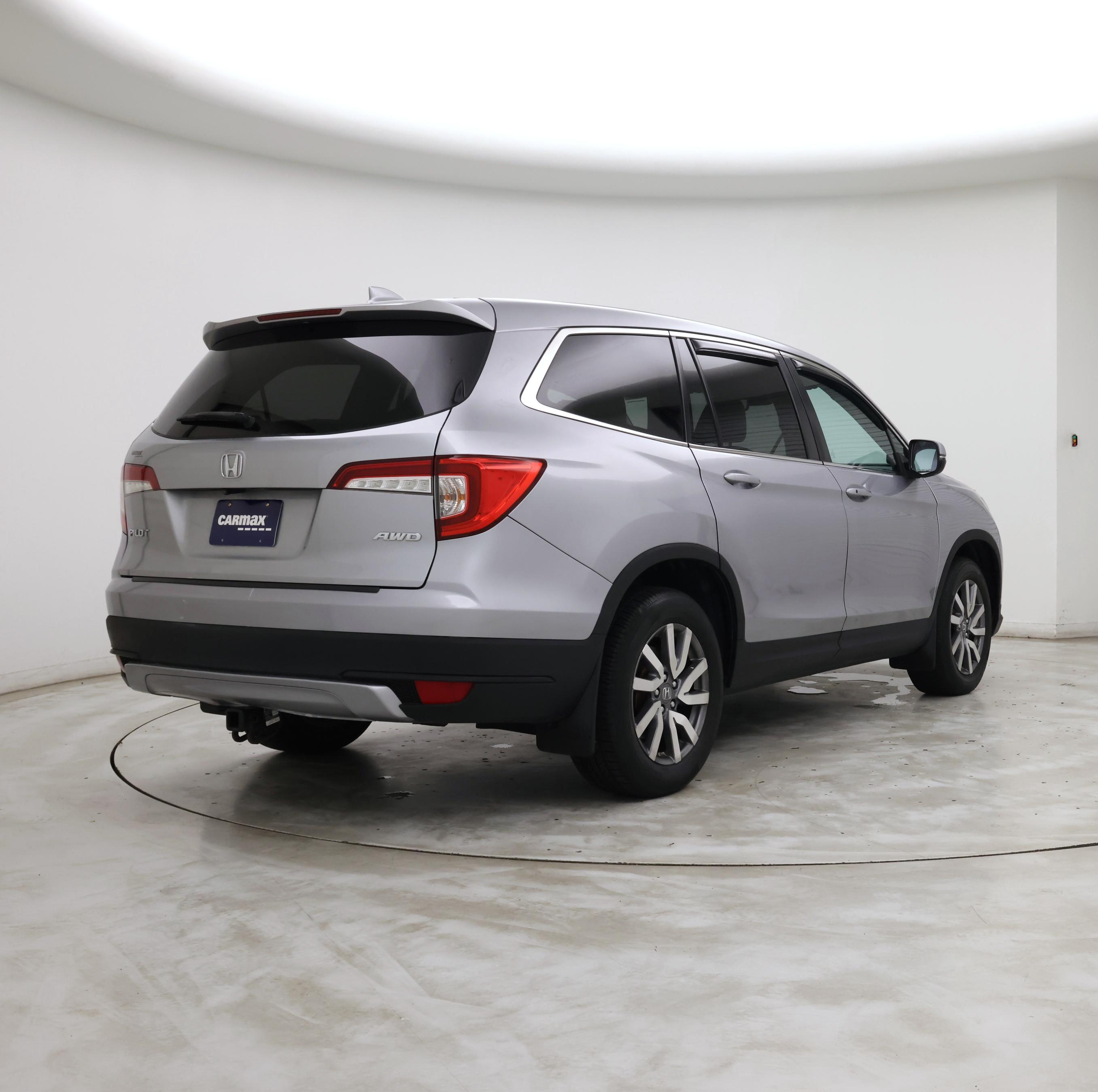 Thumbnail: 2019 Honda Pilot - 8
