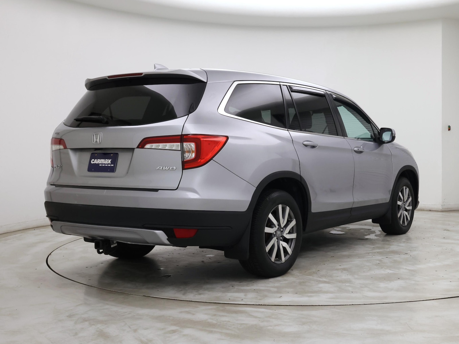 2019 Honda Pilot EX-L - Photo 9