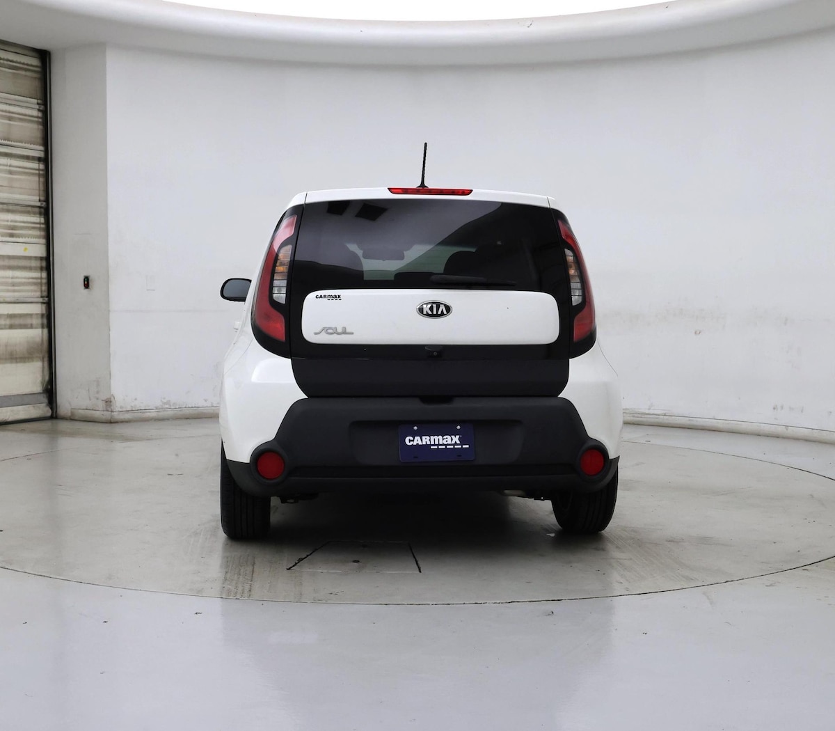 Rear