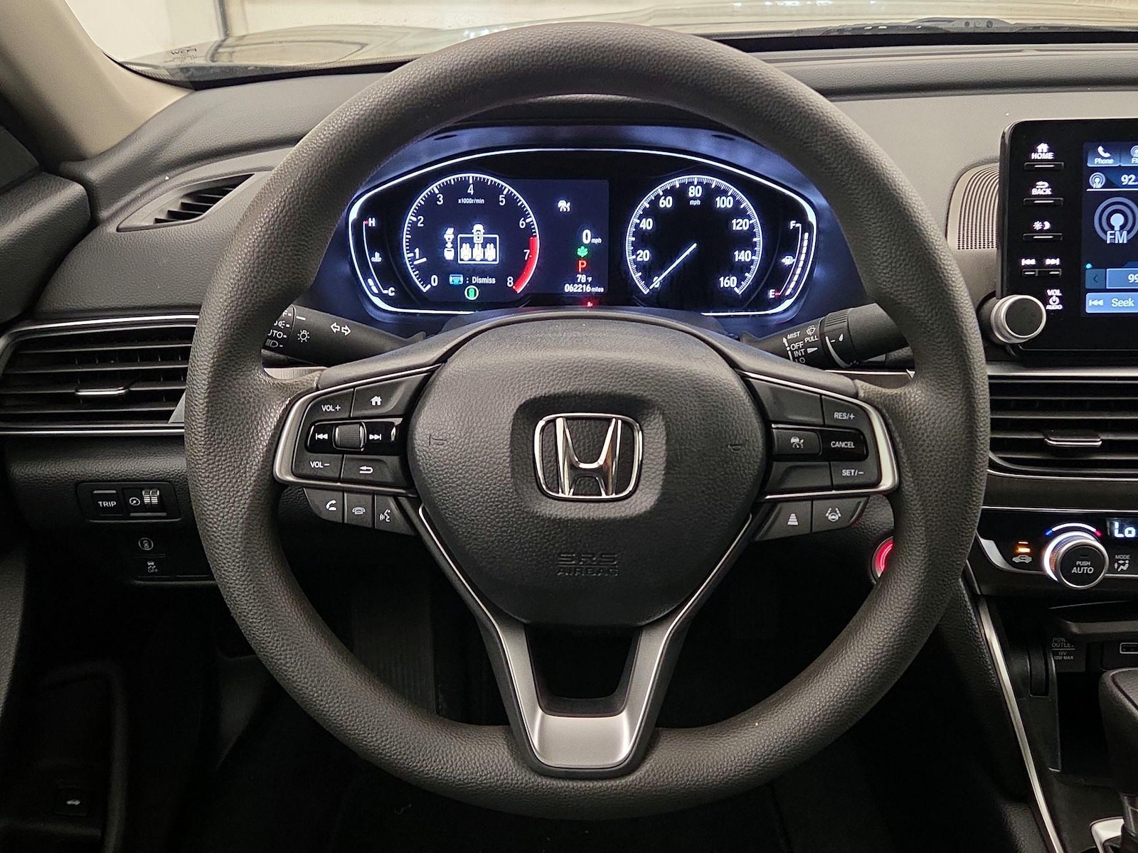 Automated Cruise Control