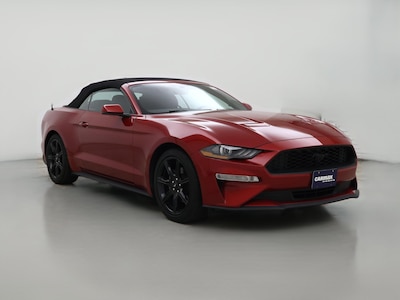 2020 Ford Mustang Ecoboost Premium