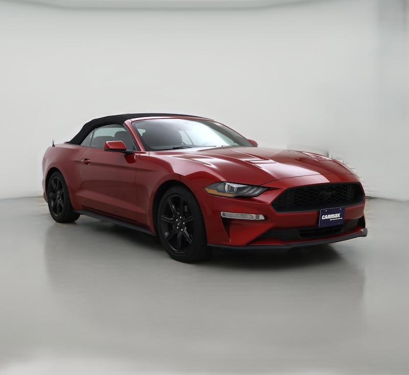 2020 Ford Mustang Ecoboost Premium