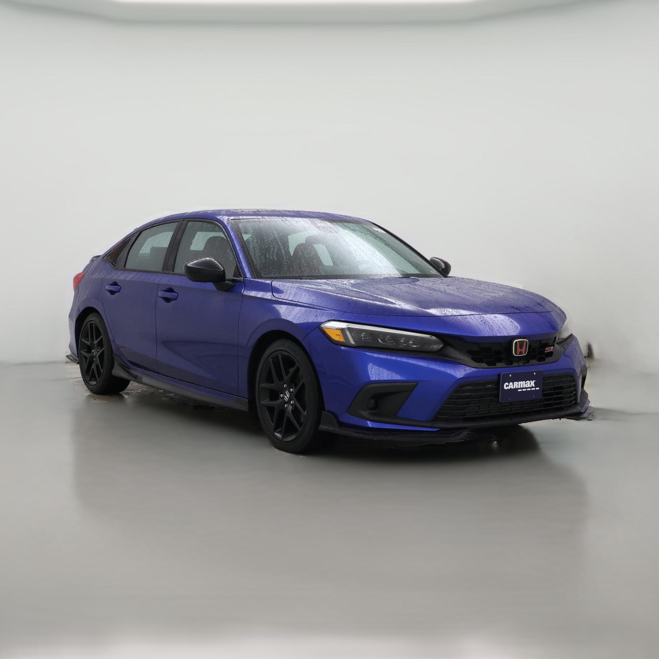 Thumbnail: 2022 Honda Civic - 1