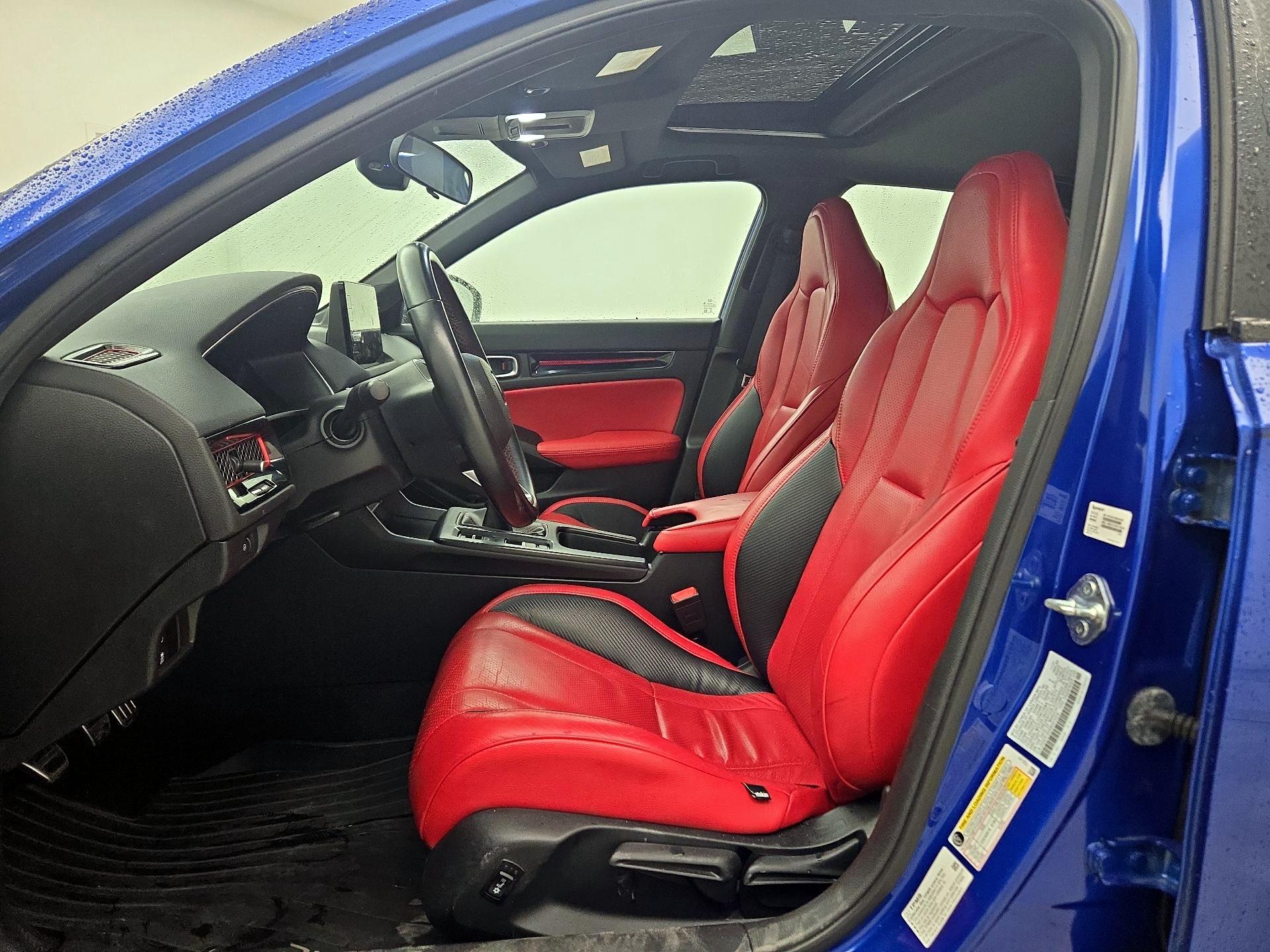 Thumbnail: 2022 Honda Civic - 11