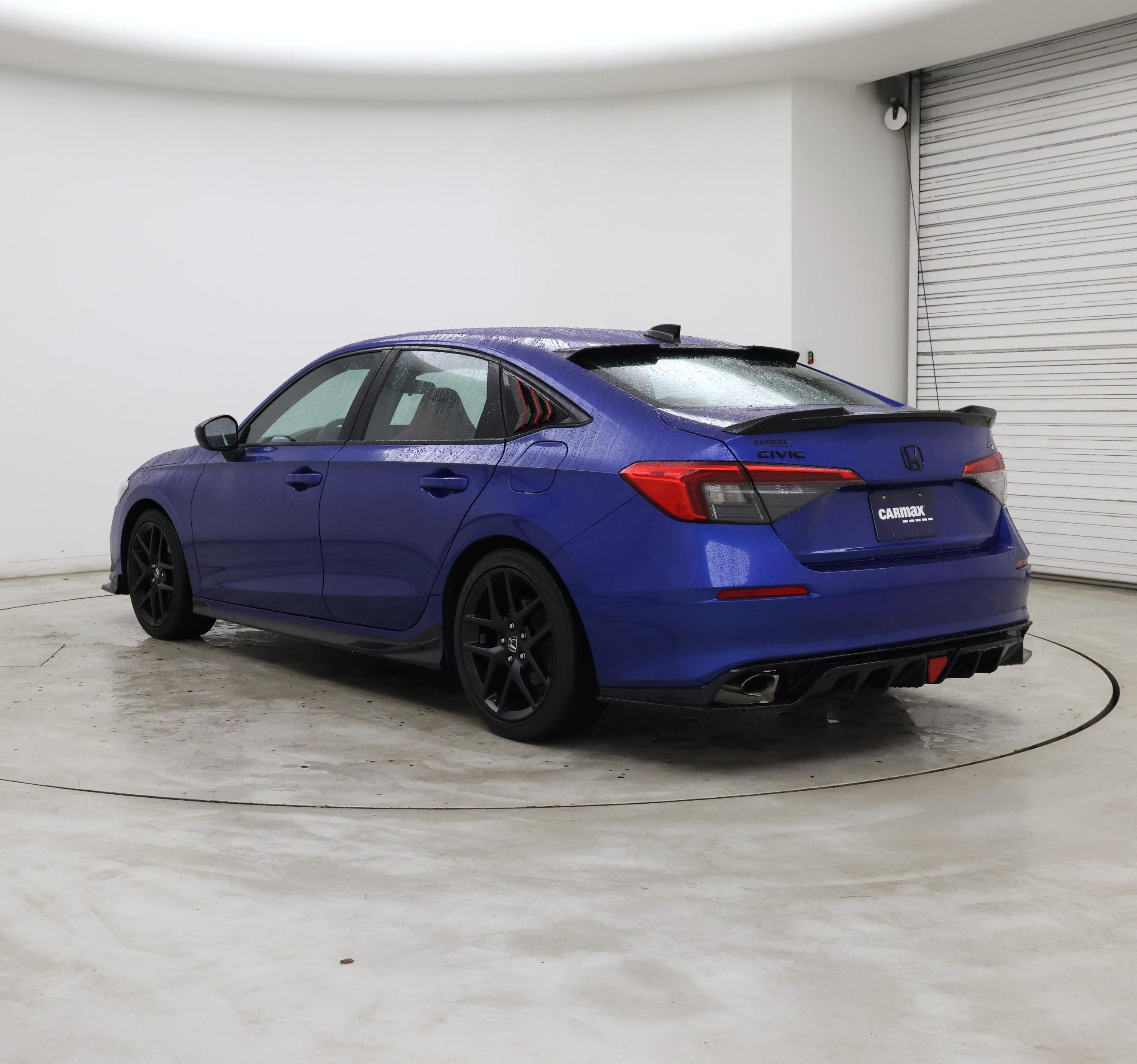 Thumbnail: 2022 Honda Civic - 2