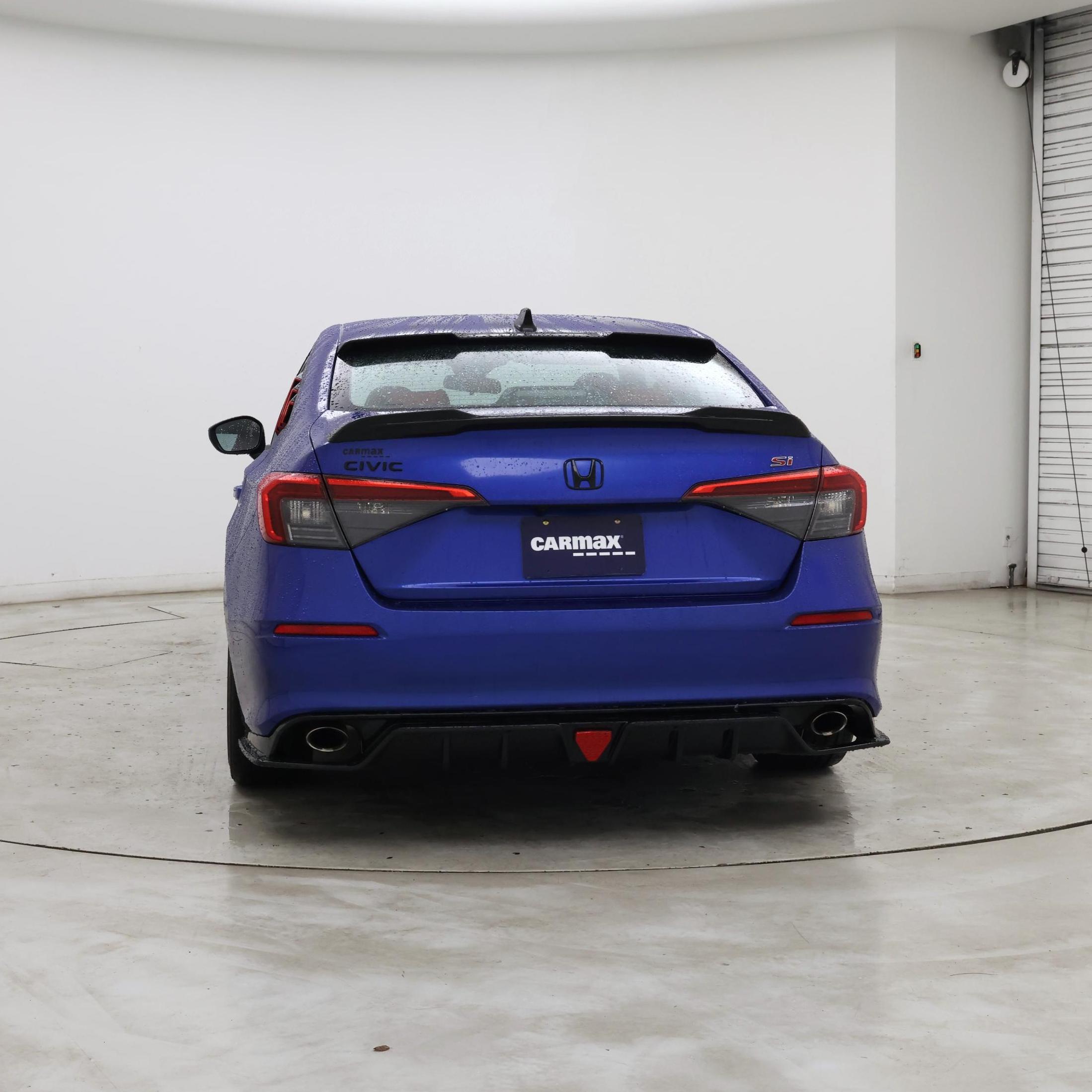 Thumbnail: 2022 Honda Civic - 6