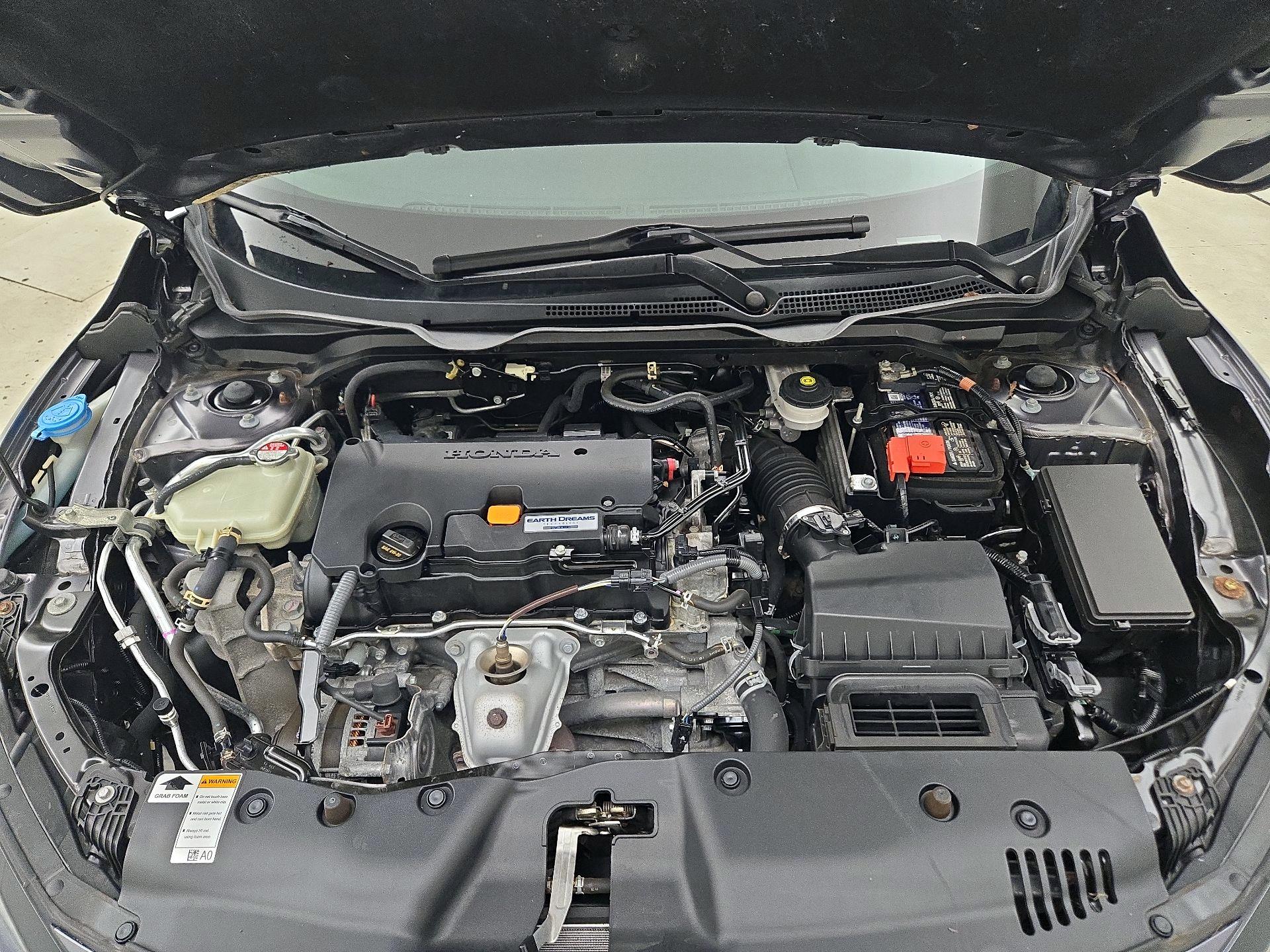 Thumbnail: 2020 Honda Civic - 18