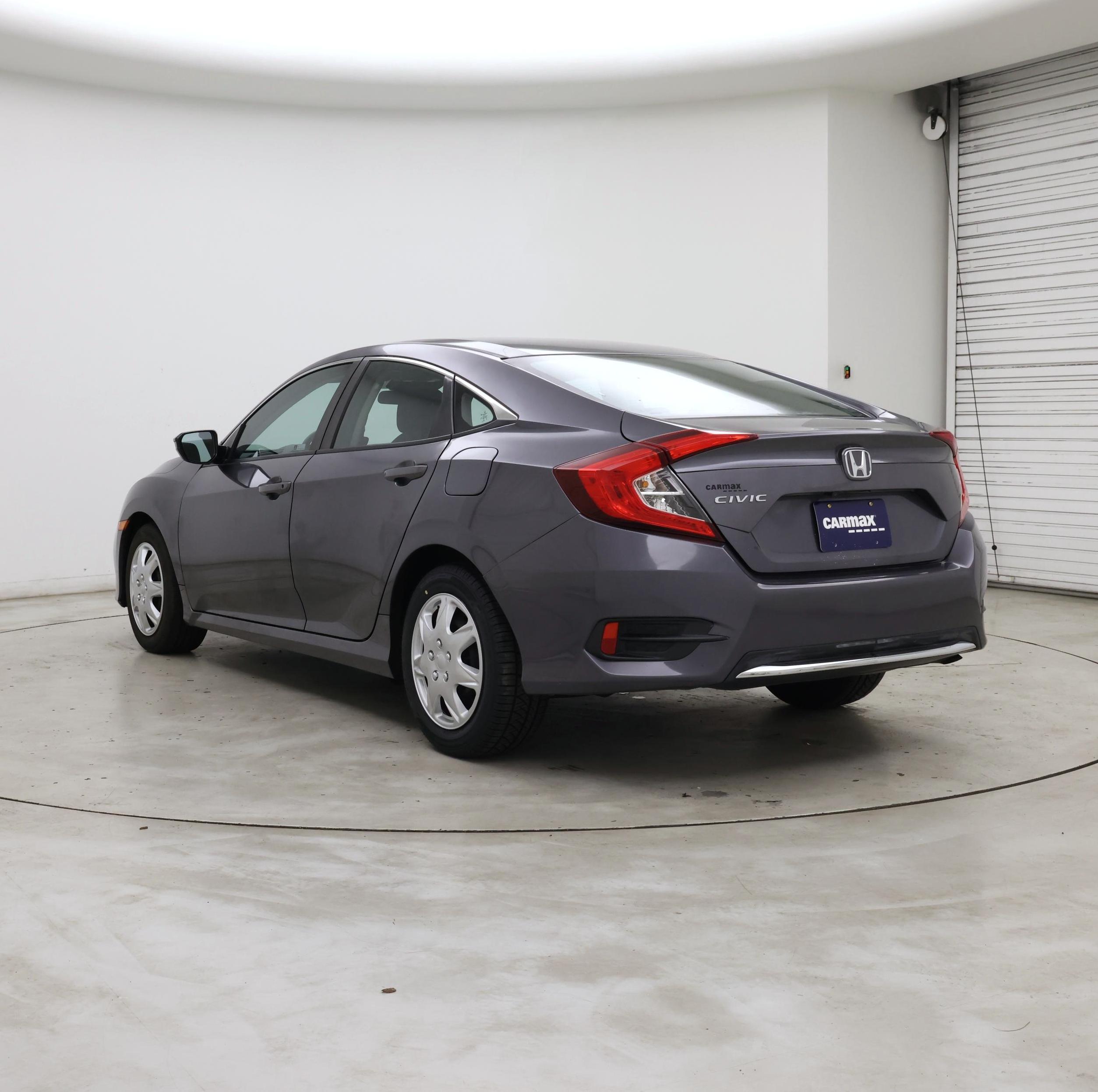 Thumbnail: 2020 Honda Civic - 2