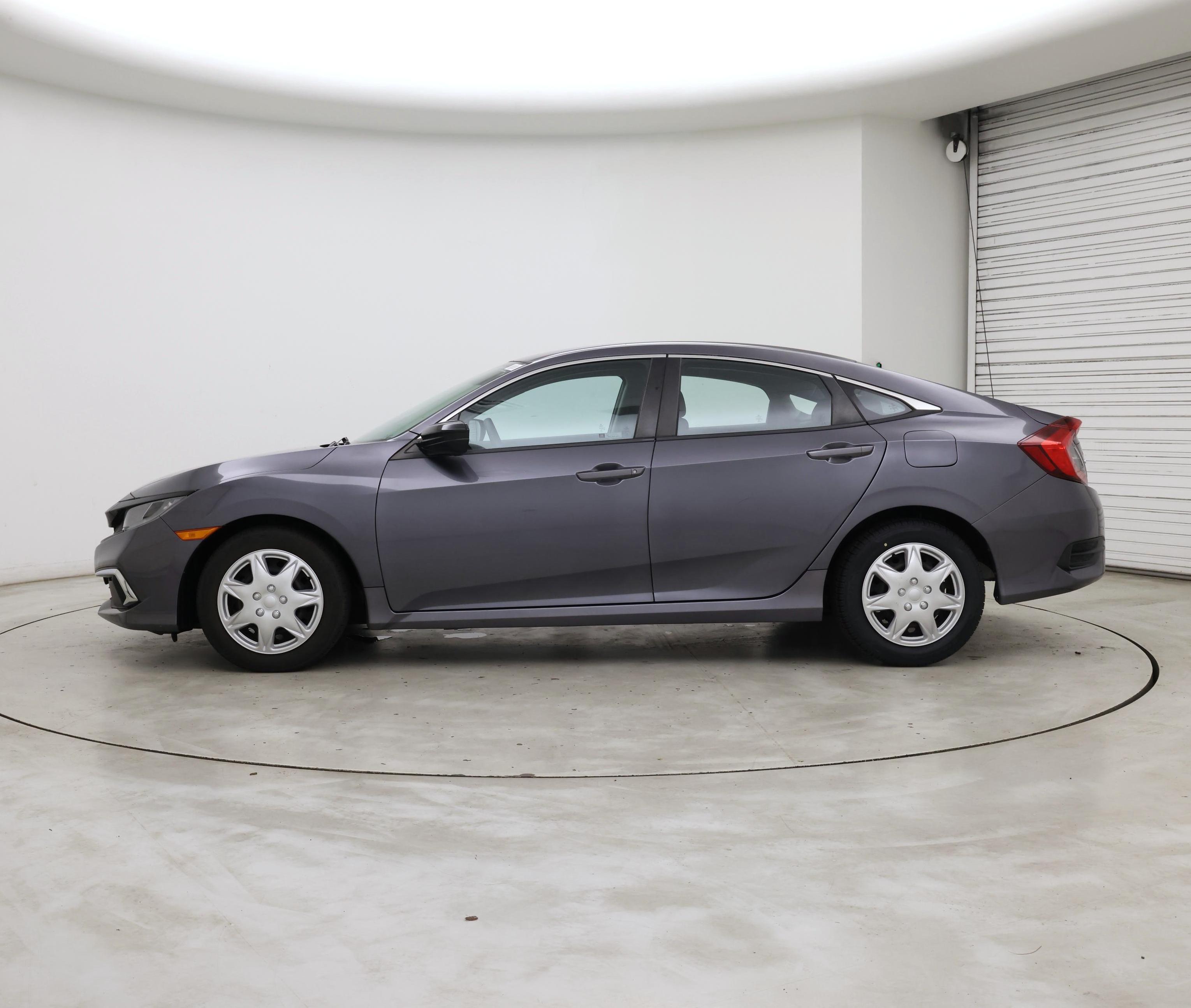 Thumbnail: 2020 Honda Civic - 3