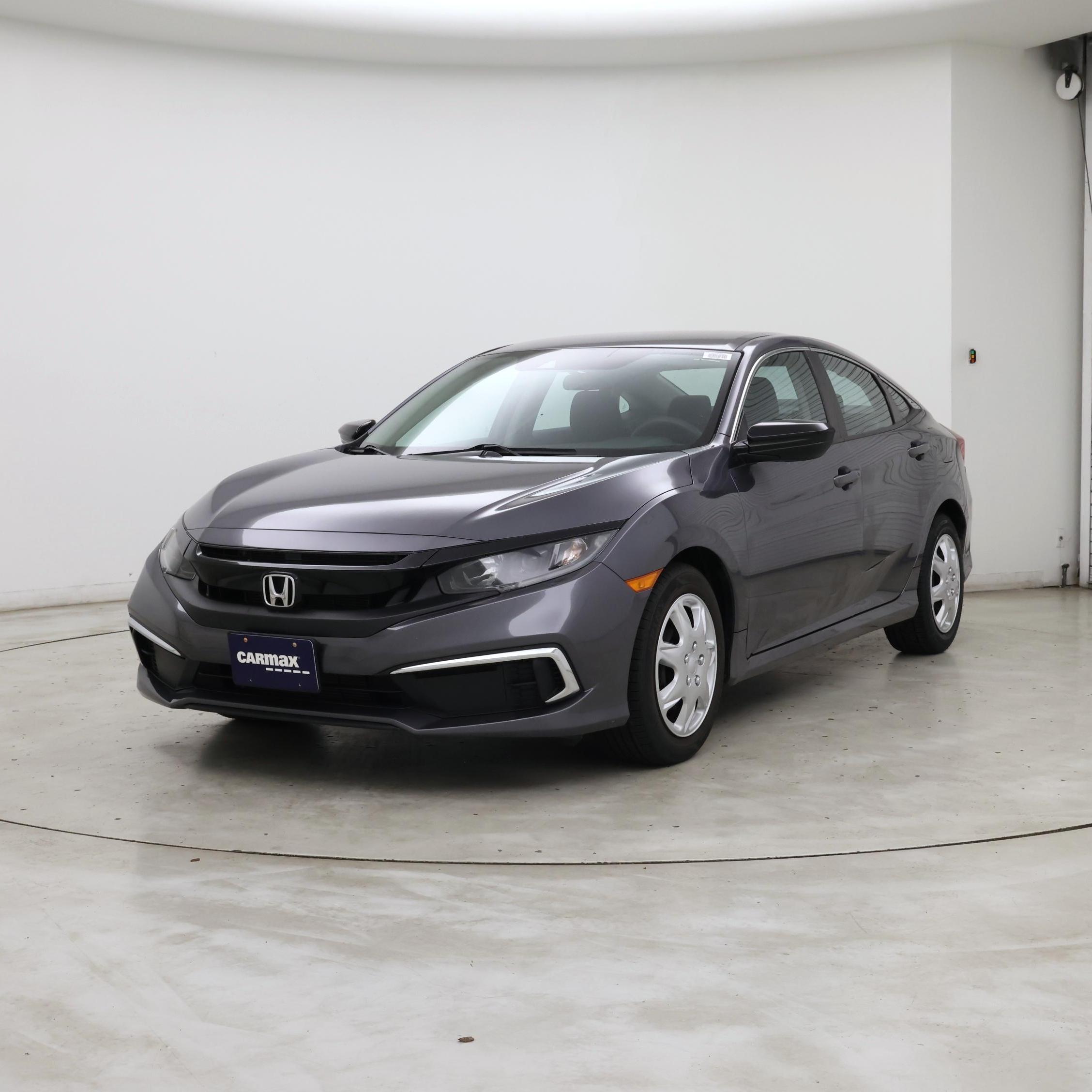 Thumbnail: 2020 Honda Civic - 4