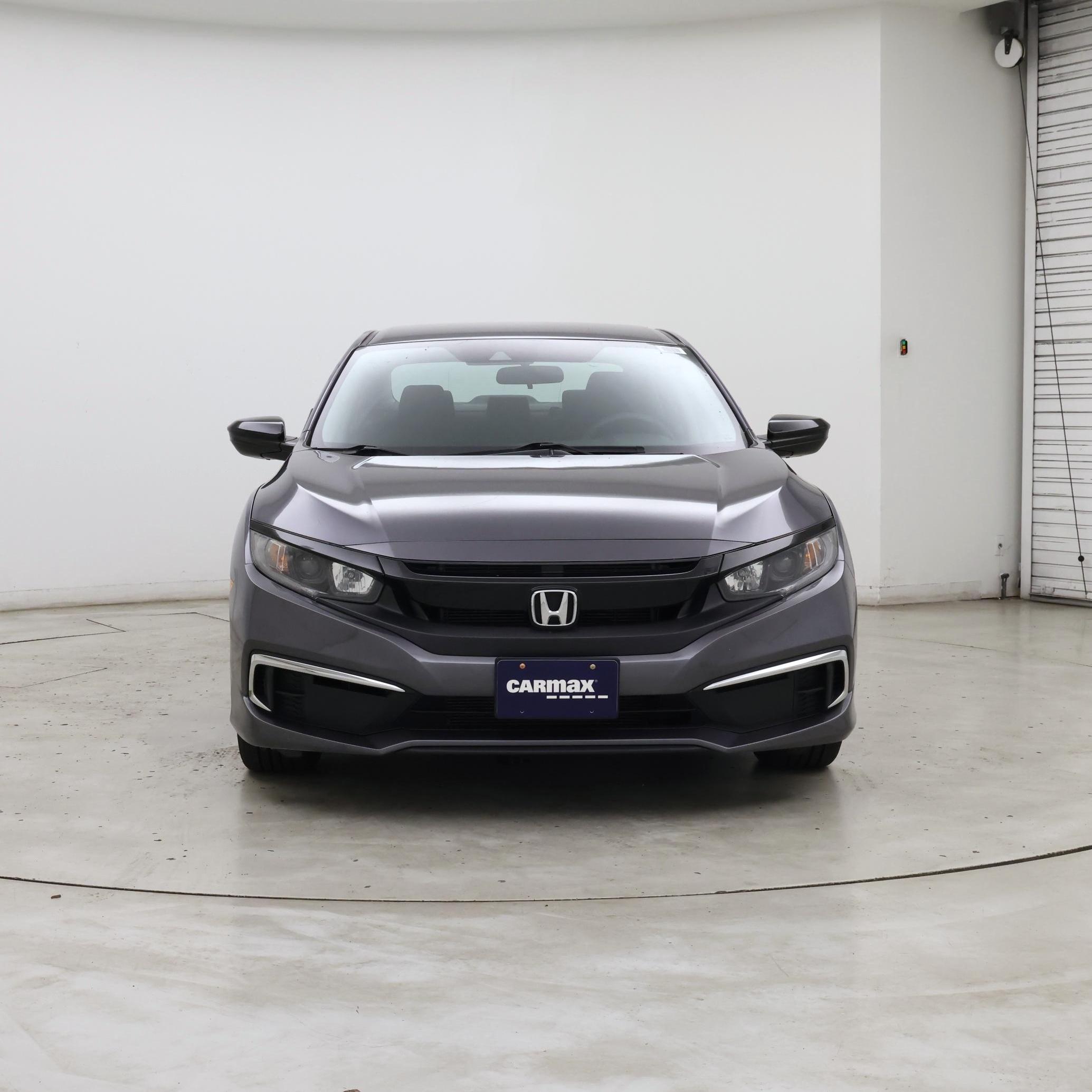 Thumbnail: 2020 Honda Civic - 5
